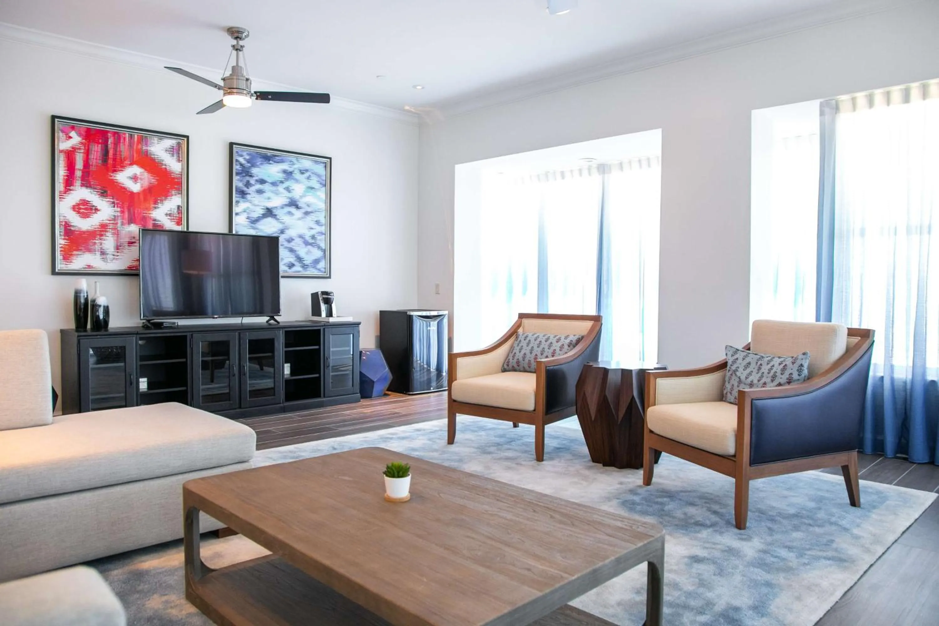 Photo of the whole room in Hawks Cay Resort