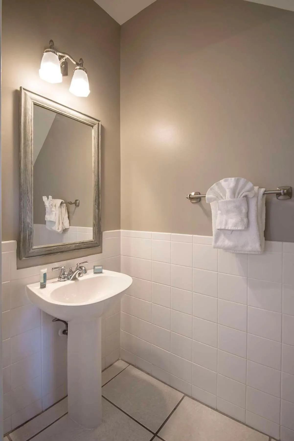 Bathroom in Hawks Cay Resort