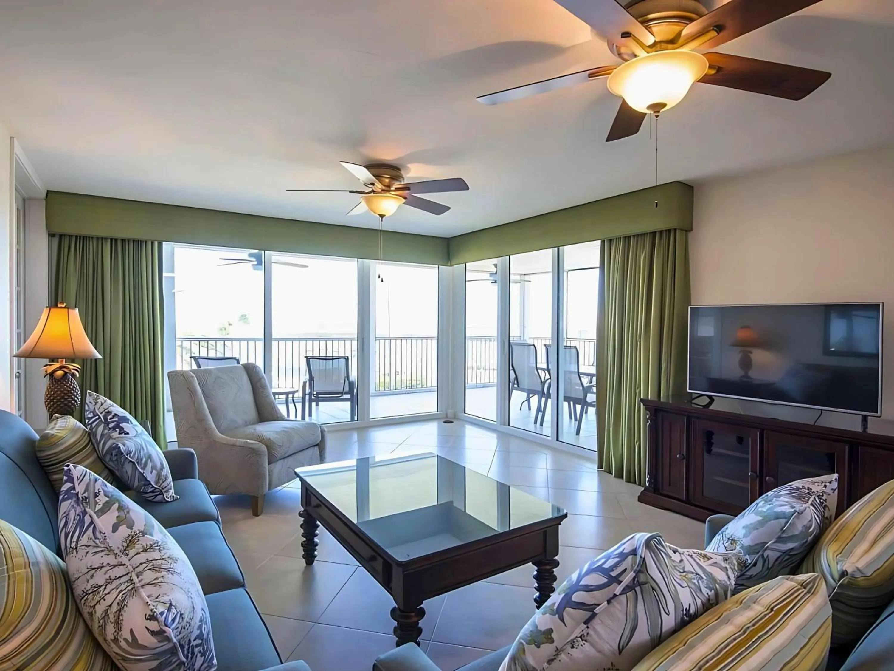 Photo of the whole room in Hawks Cay Resort