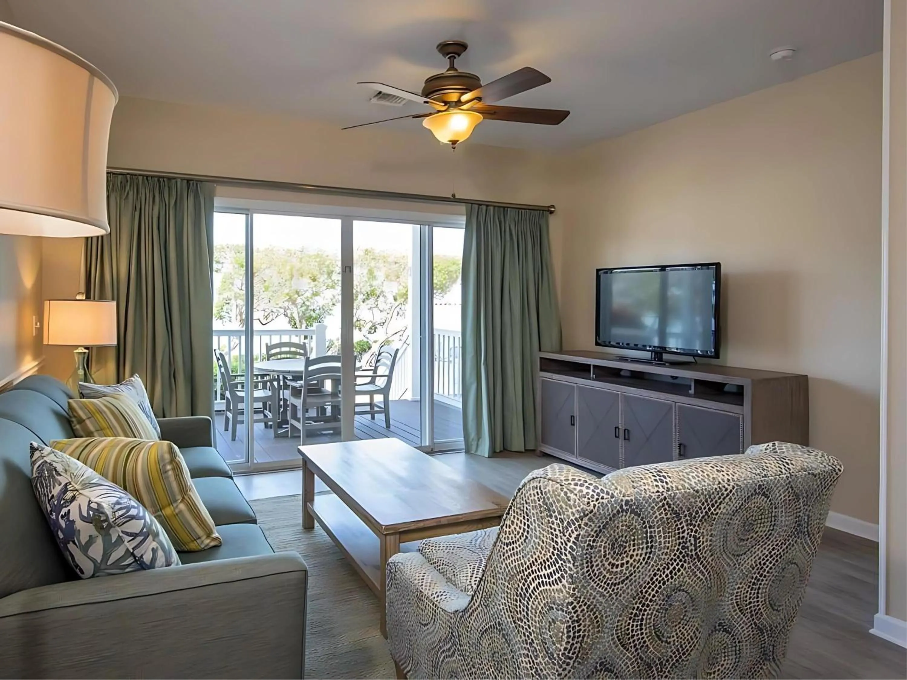 Photo of the whole room in Hawks Cay Resort