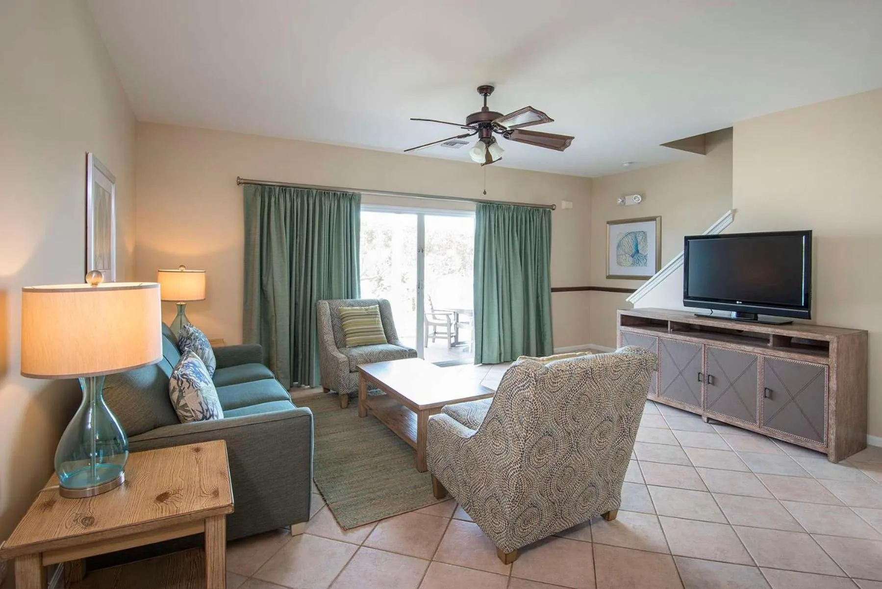 Photo of the whole room in Hawks Cay Resort