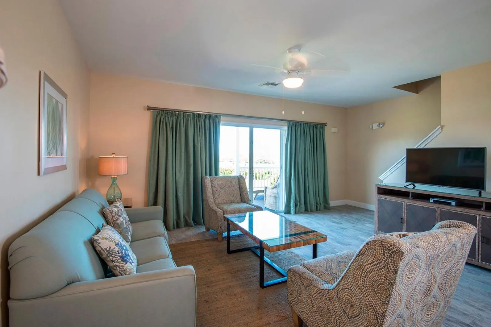 TV and multimedia in Hawks Cay Resort