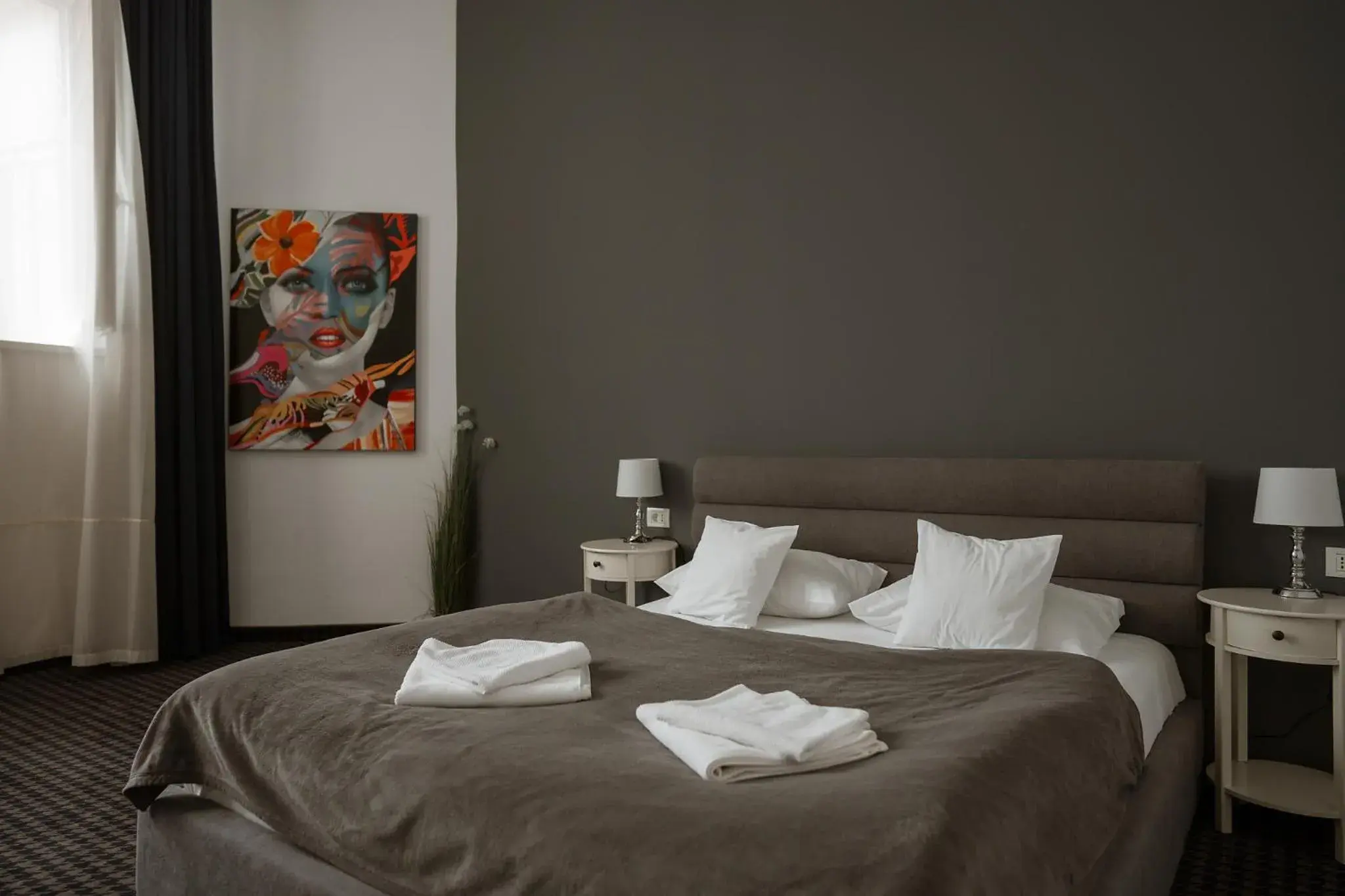 Superior Double Room in Ivana Hotel Superior Double Room in Ivana Hotel