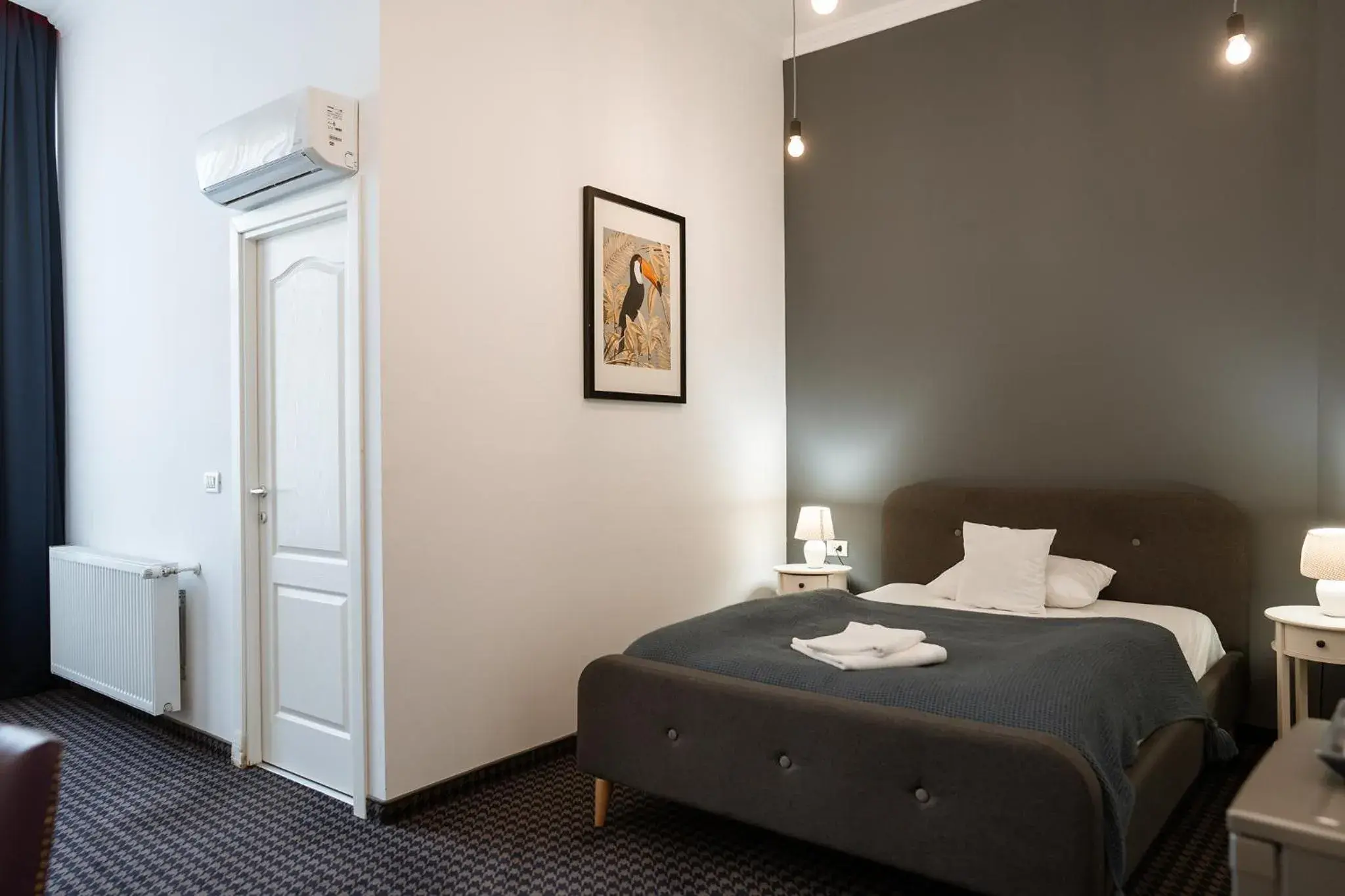 Single Room in Ivana Hotel Single Room in Ivana Hotel