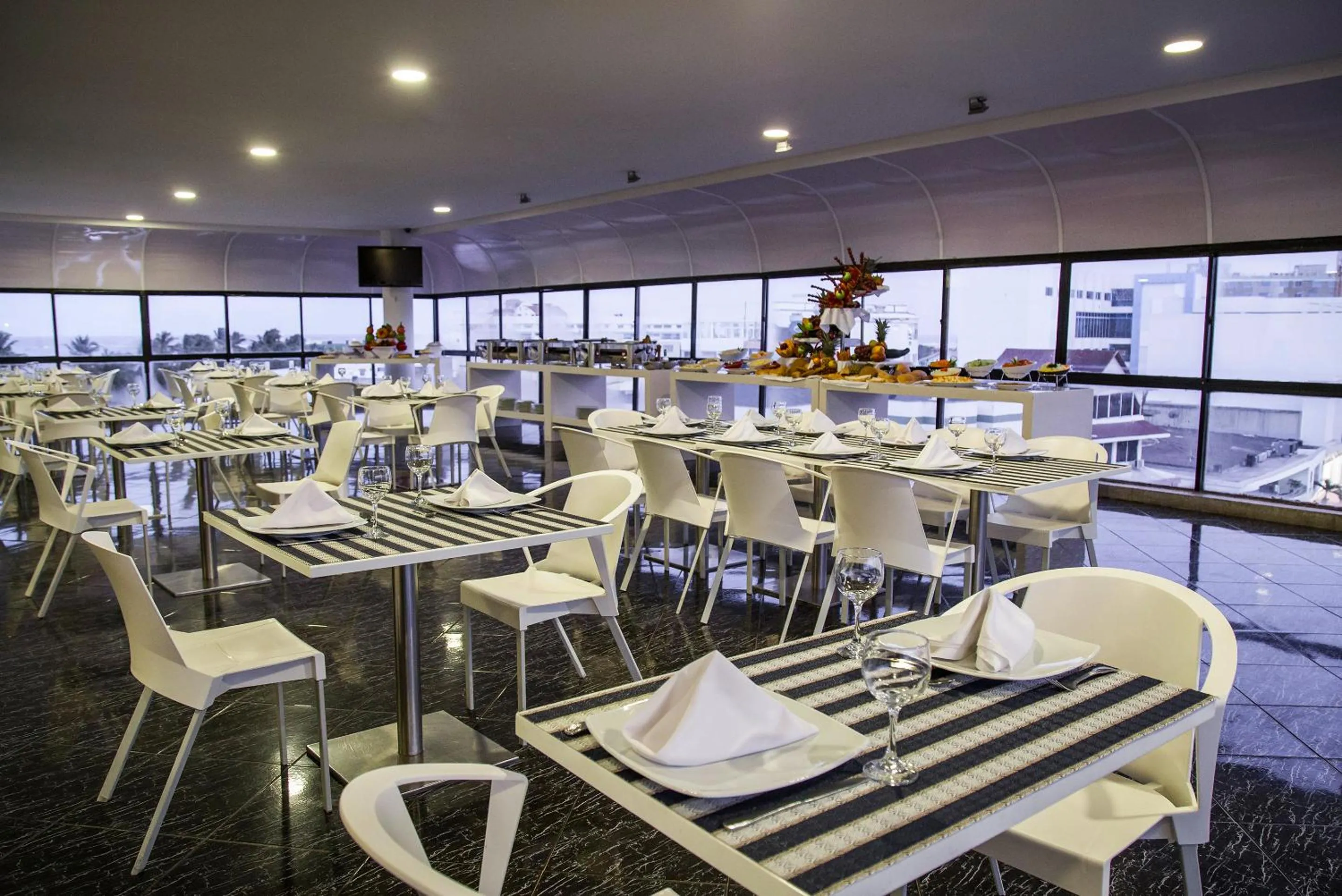 Restaurant/places to eat in Sol Caribe San Andrés All Inclusive