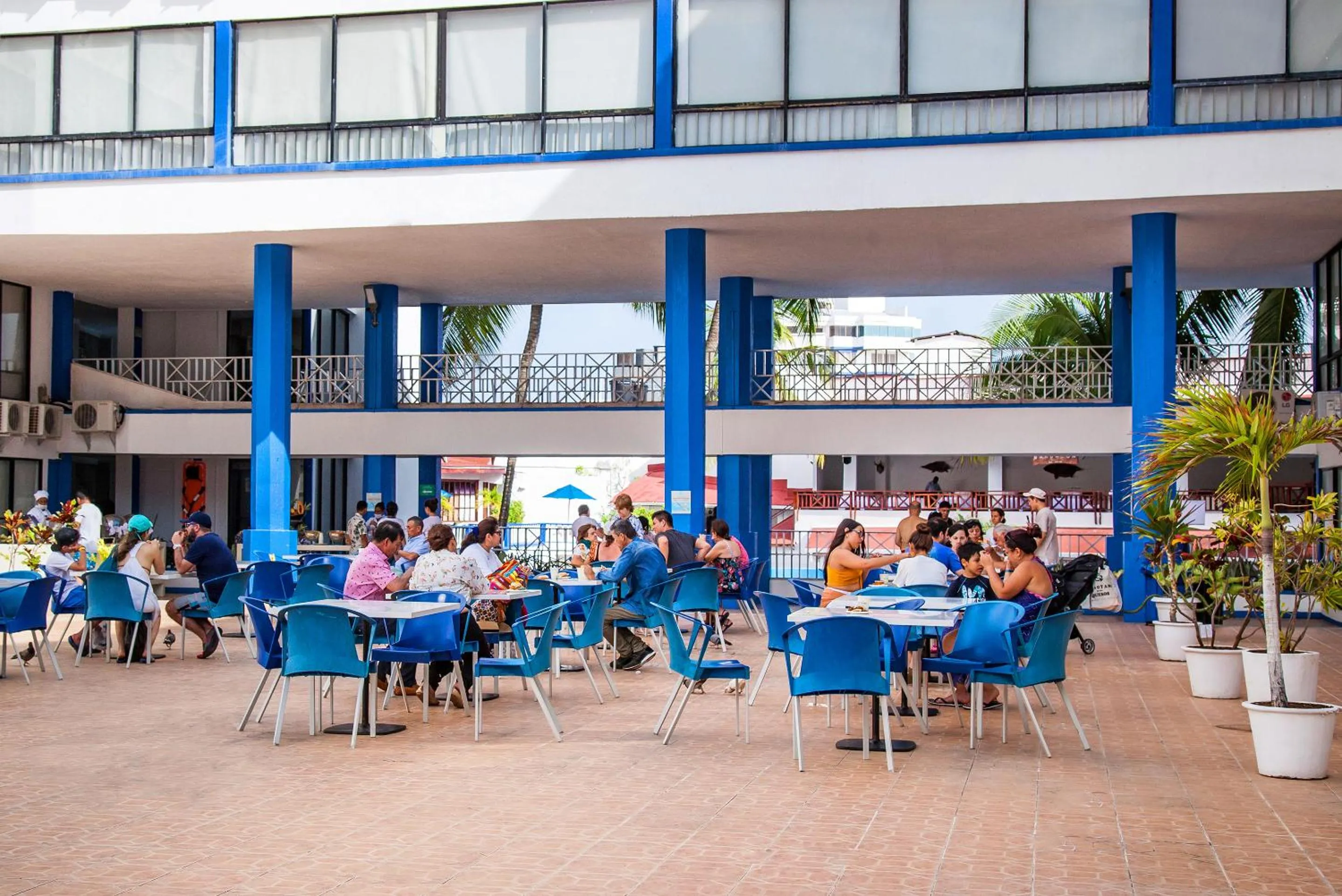 People in Sol Caribe San Andrés All Inclusive