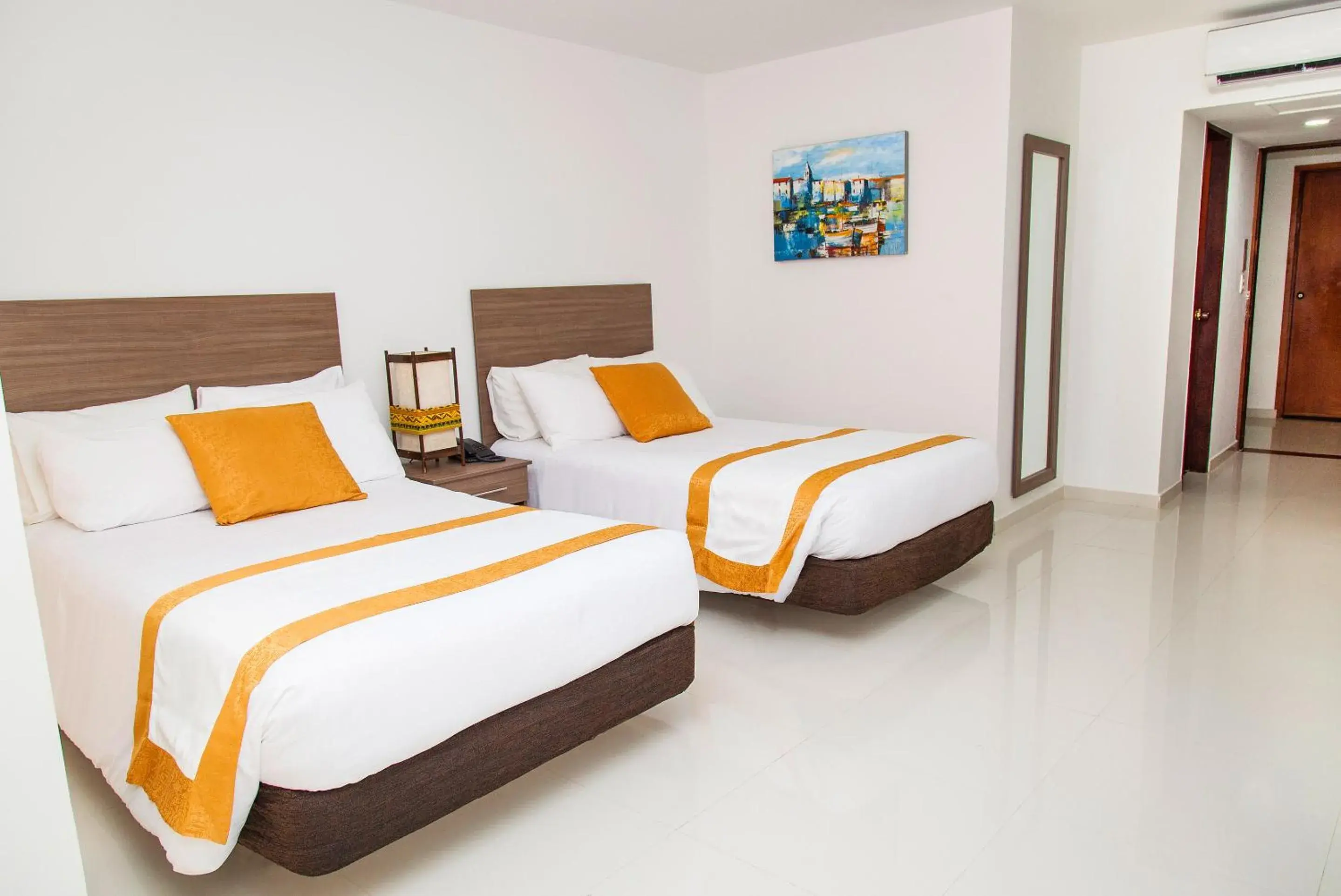 Double Room in Sol Caribe San Andrés All Inclusive Double Room in Sol Caribe San Andrés All Inclusive