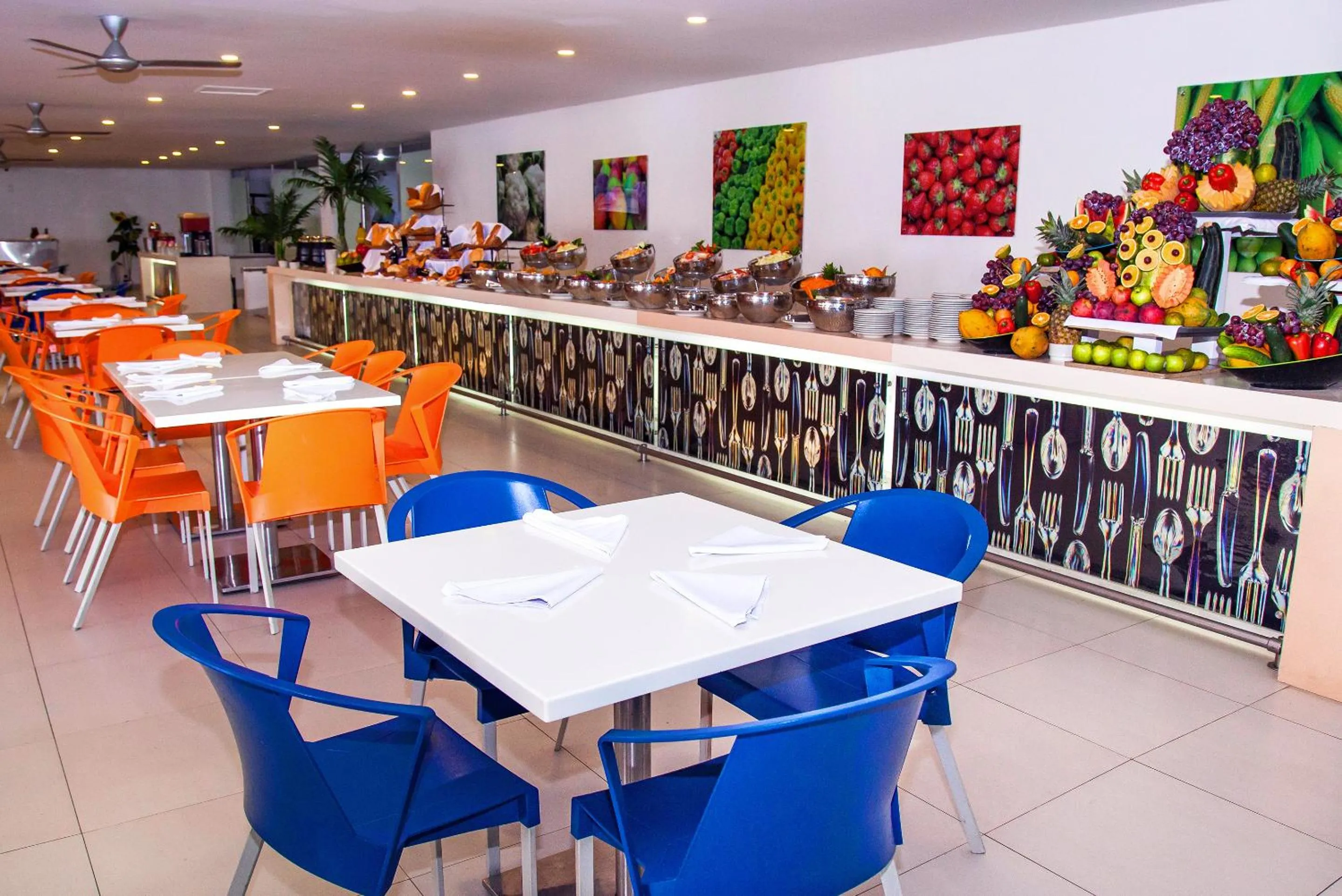 Restaurant/places to eat in Sol Caribe San Andrés All Inclusive