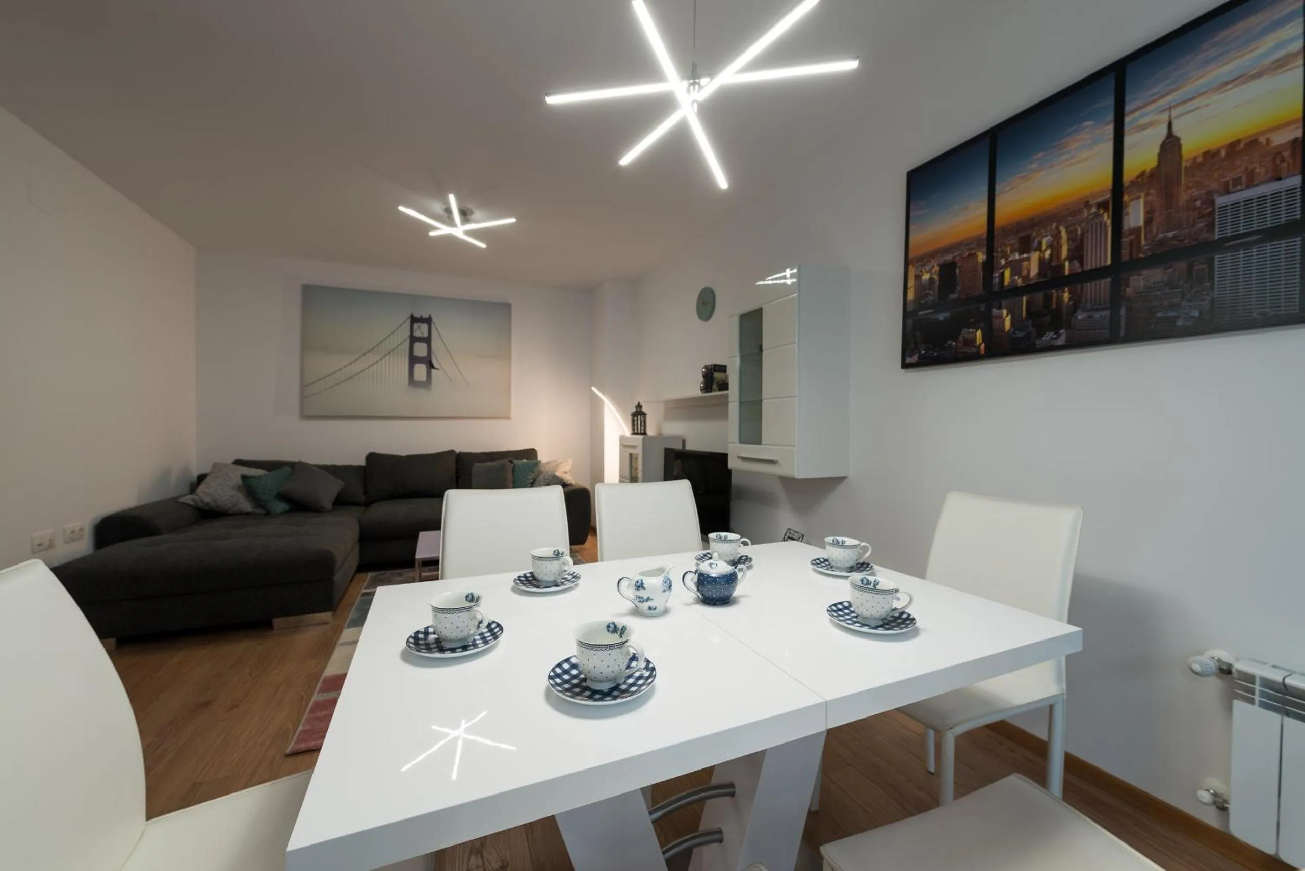 Coffee/tea facilities in Grand Vitosha Apartments