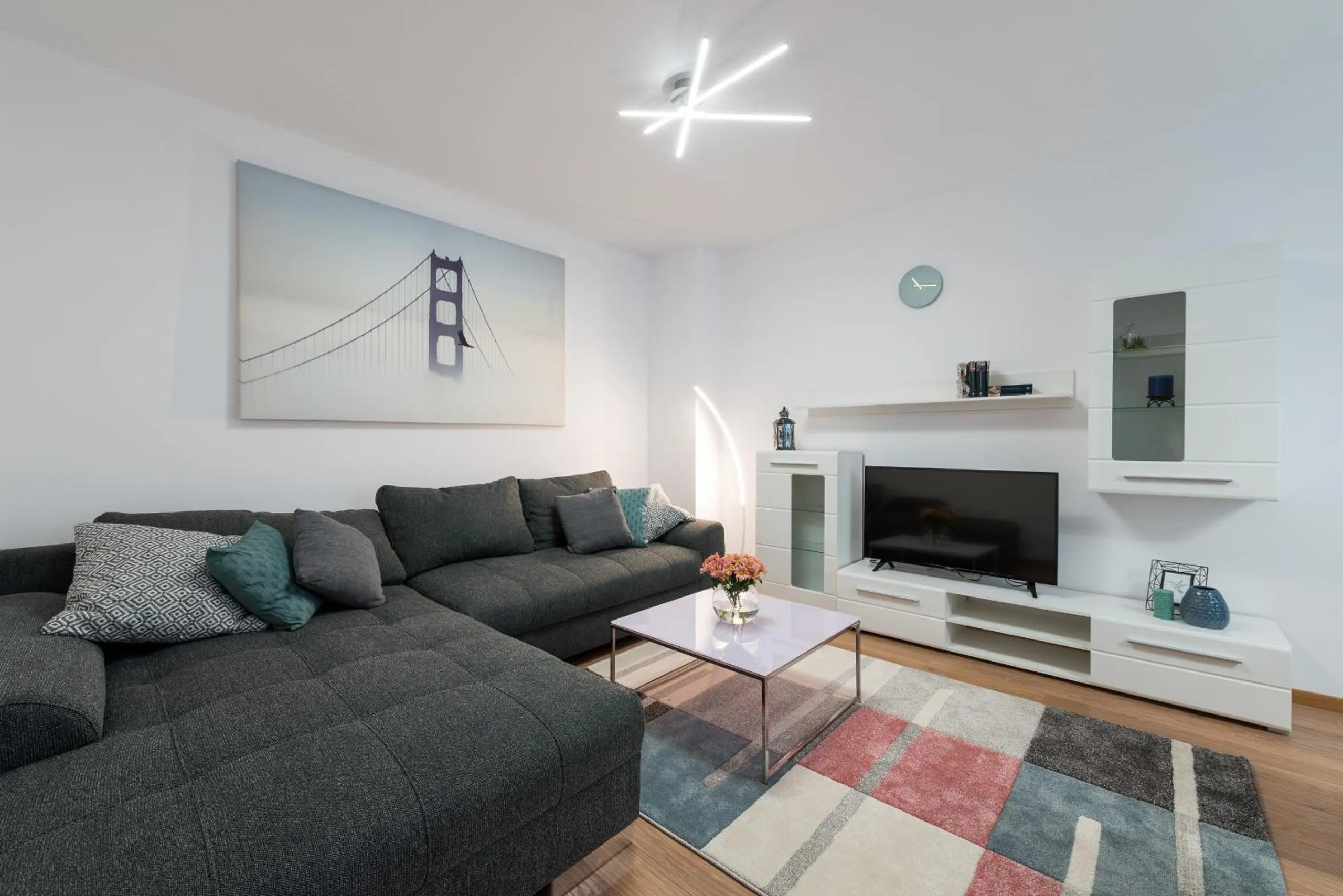 Spring in Grand Vitosha Apartments