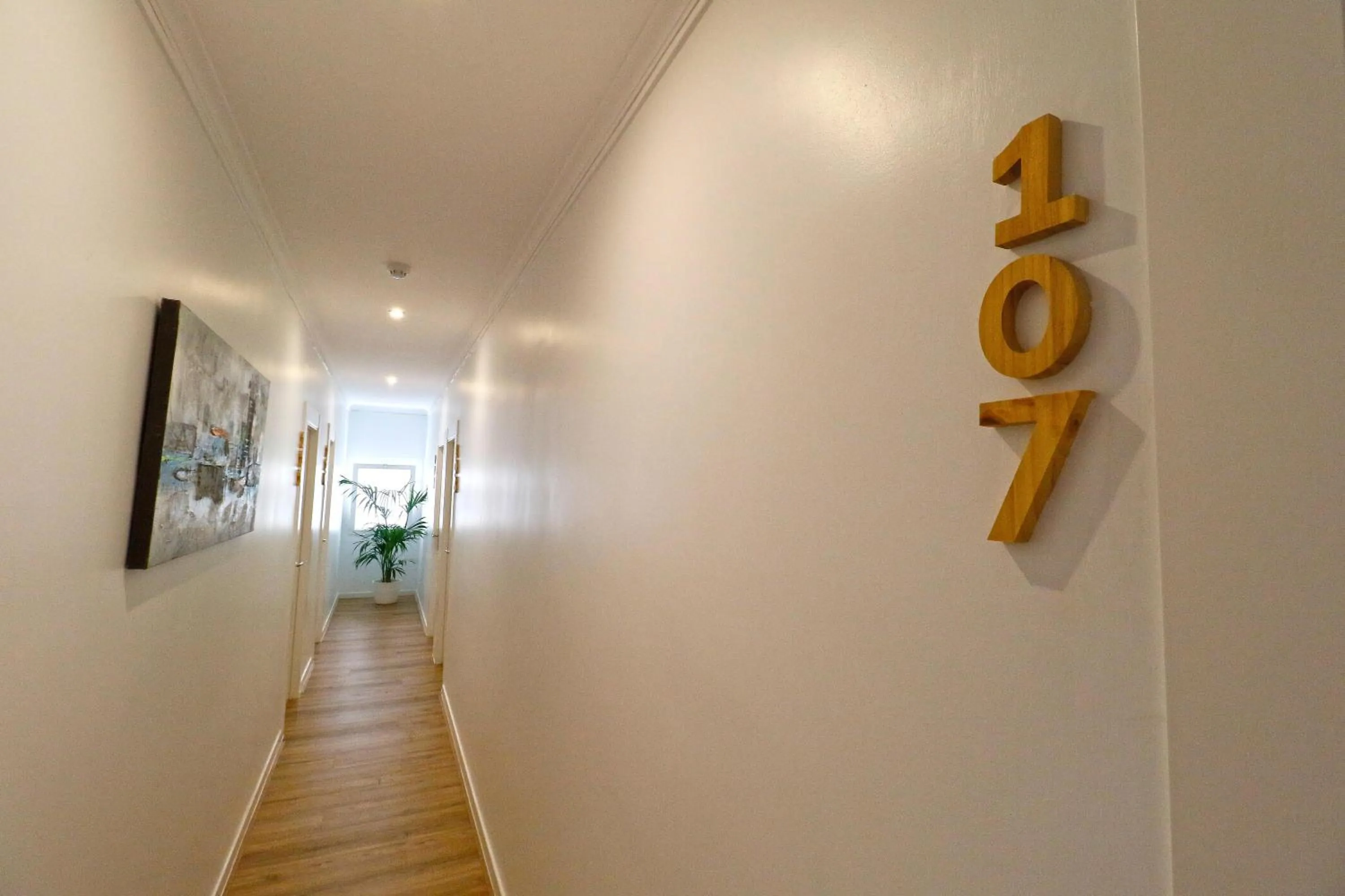 Lobby or reception in Hotel Gabarda