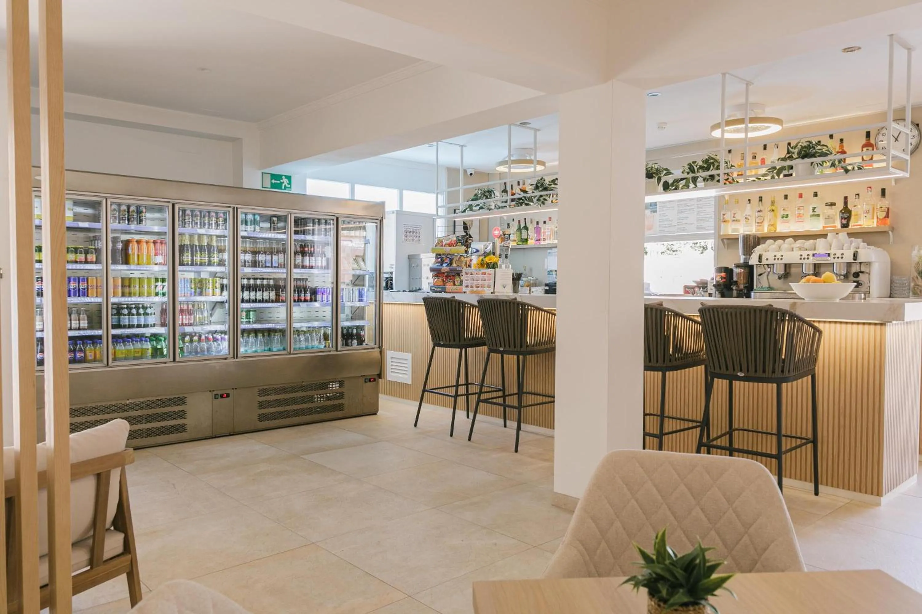 Lounge or bar in Hotel Gabarda