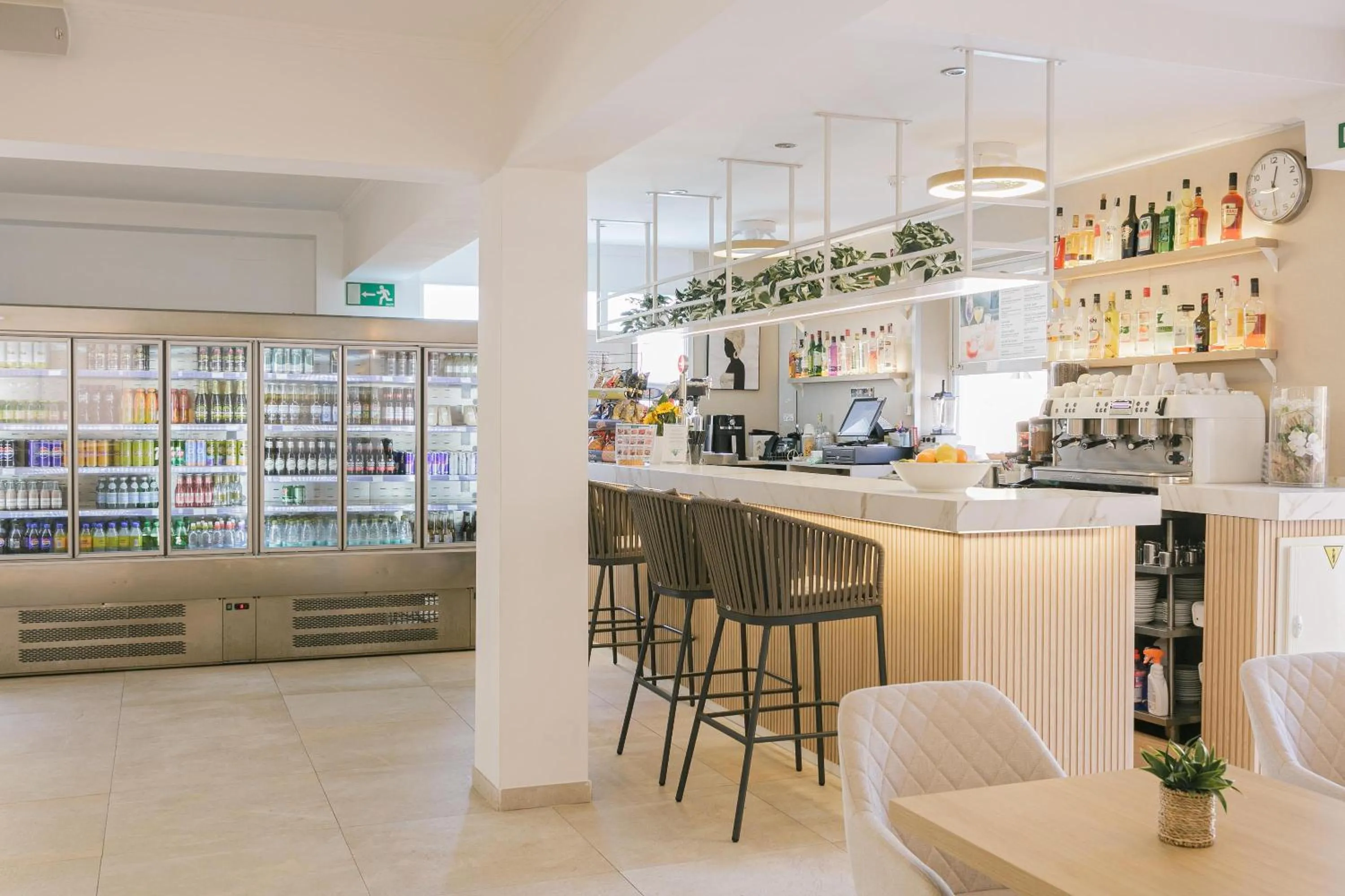 Lounge or bar in Hotel Gabarda