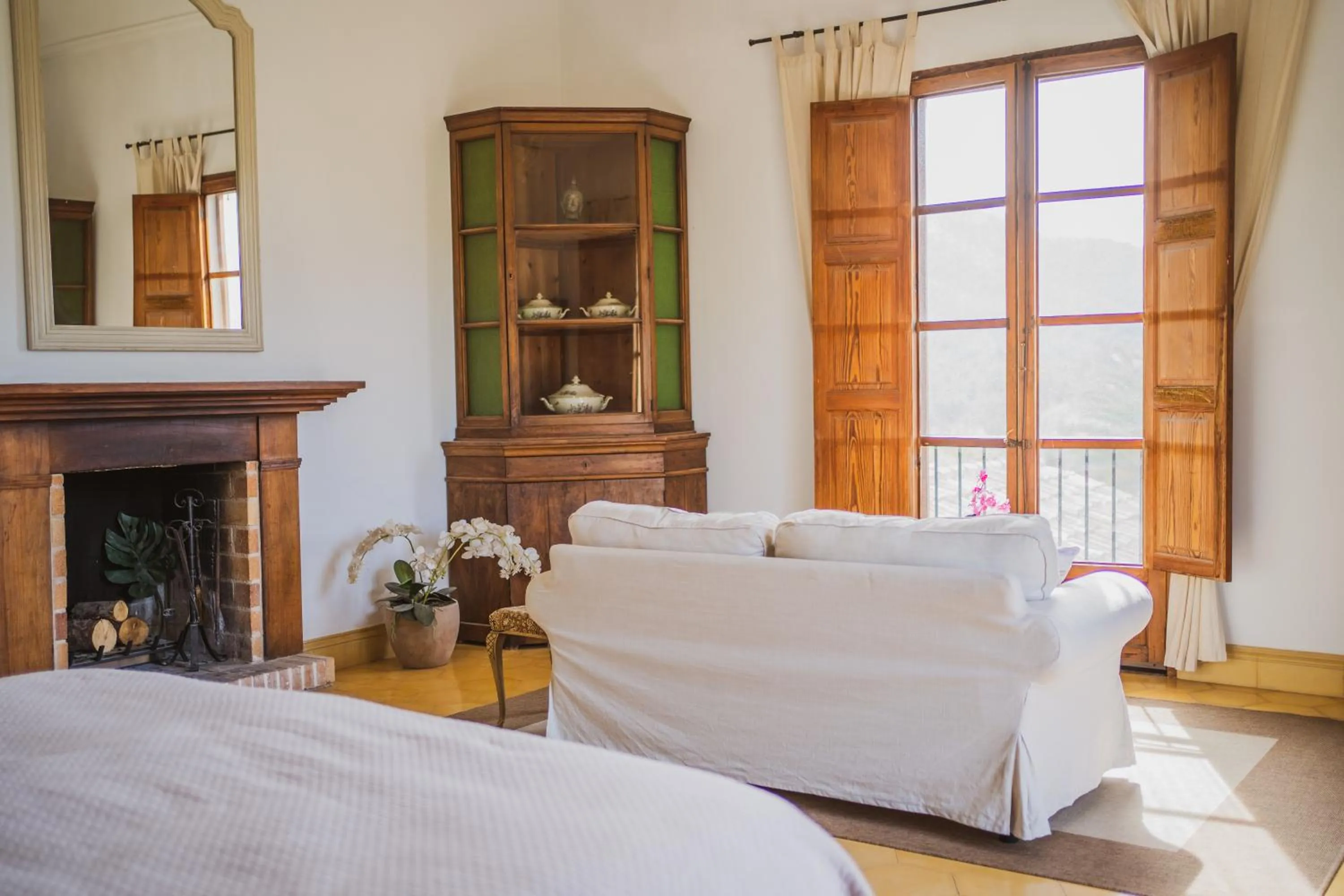 wedding in Agroturismo Son Boronat