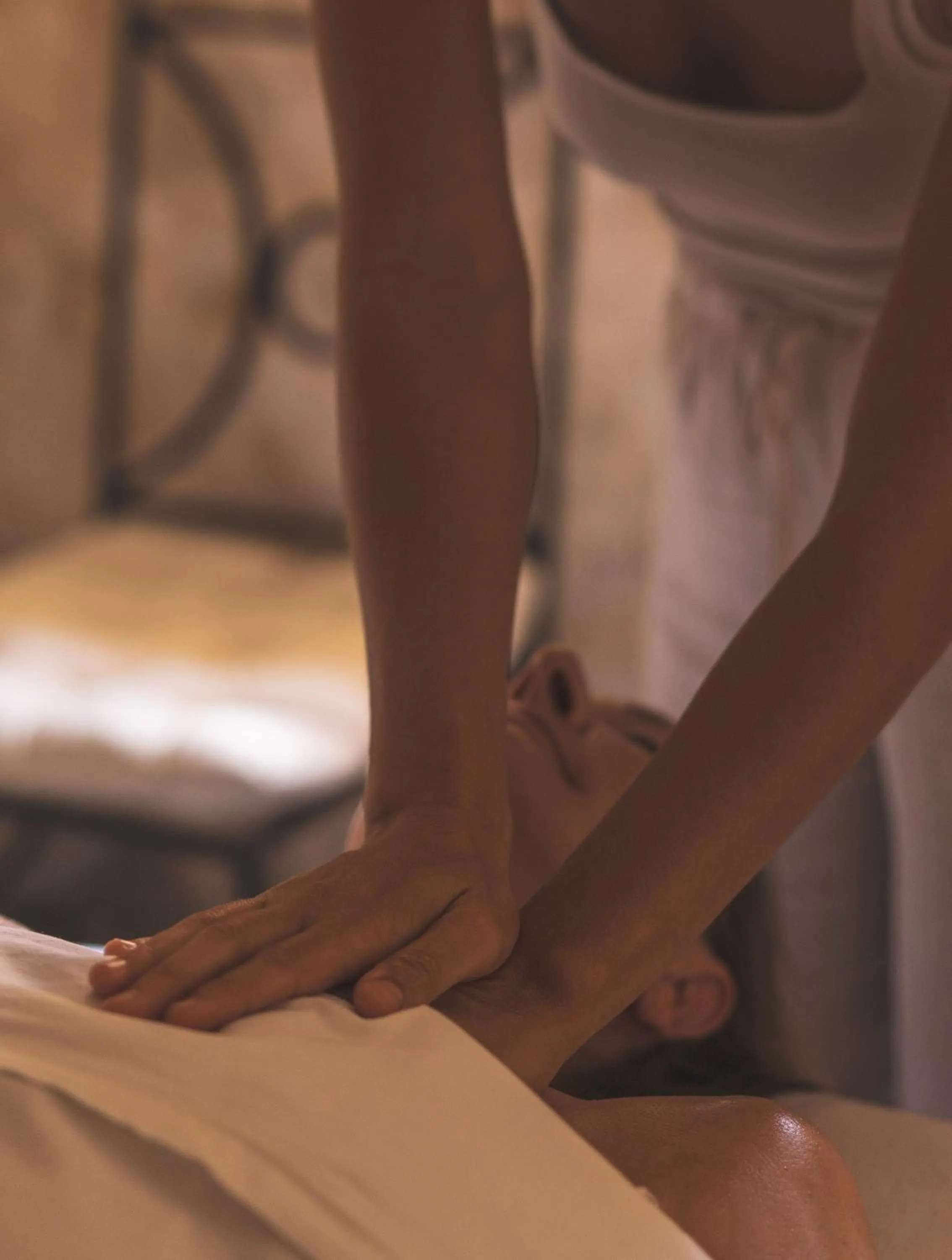 Massage in Agroturismo Son Boronat