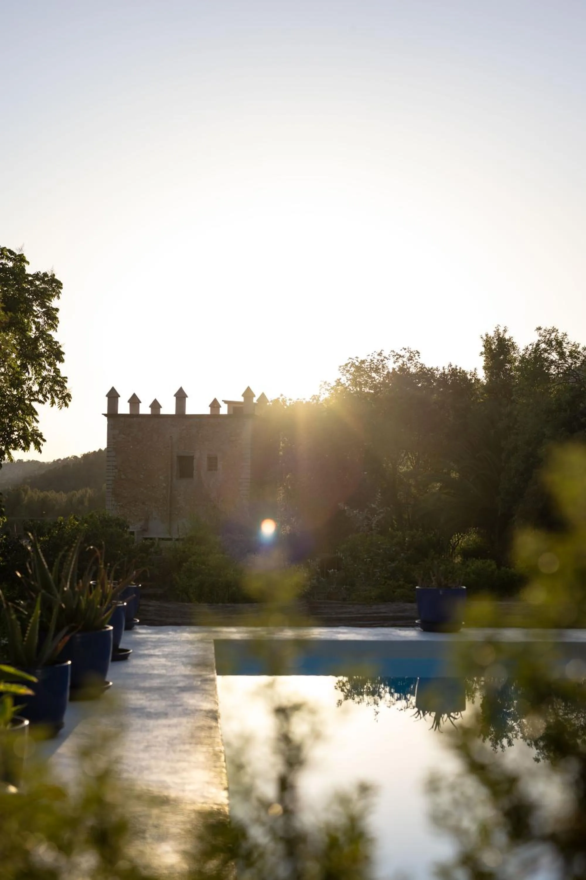 Day in Agroturismo Son Boronat