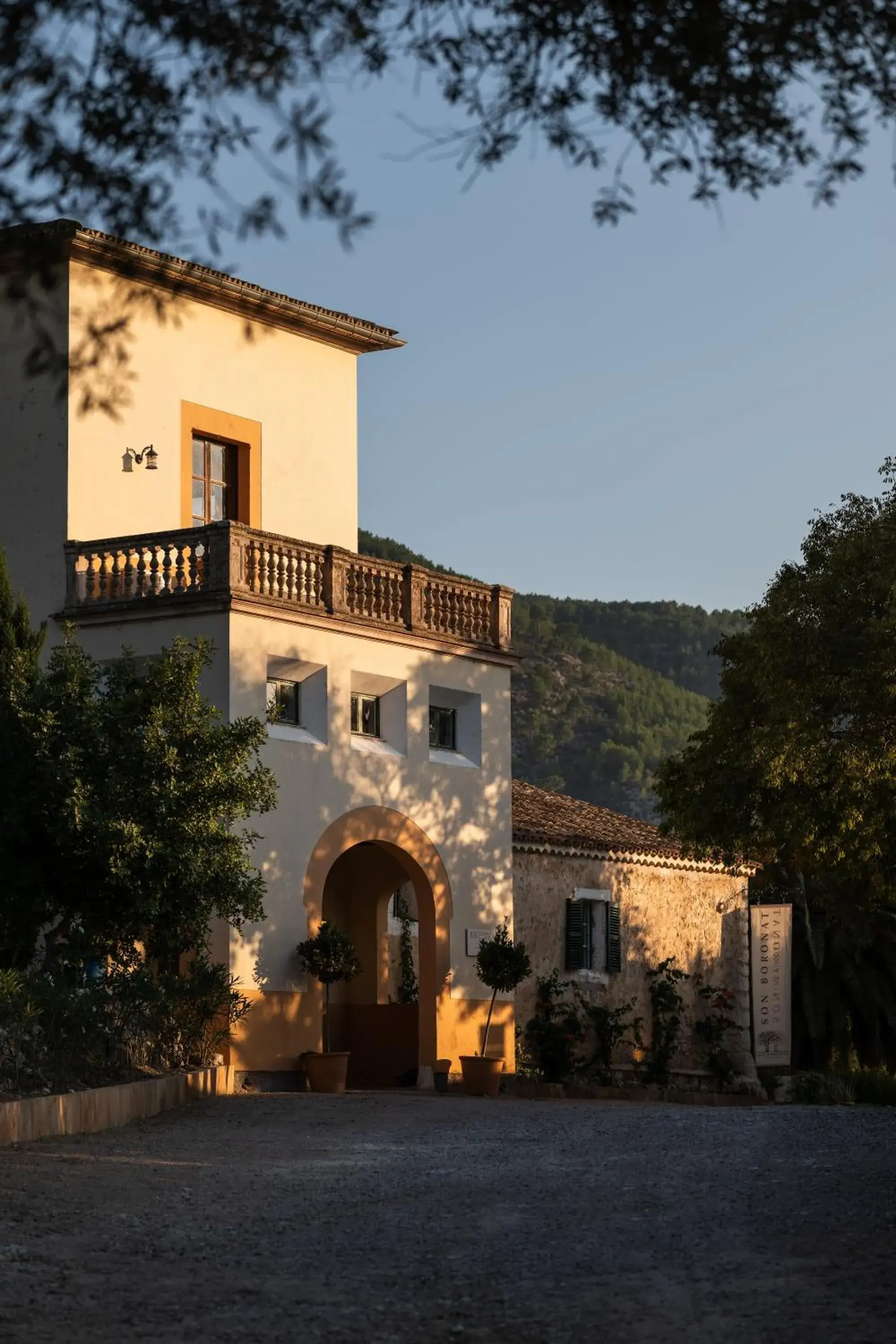 Agroturismo Son Boronat Agroturismo Son Boronat