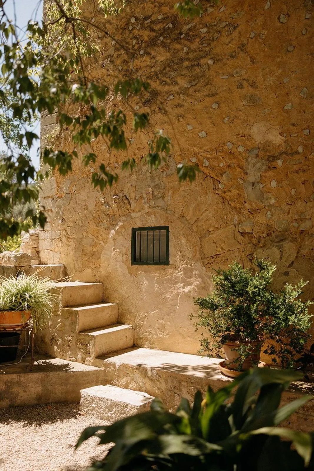 Day in Agroturismo Son Boronat