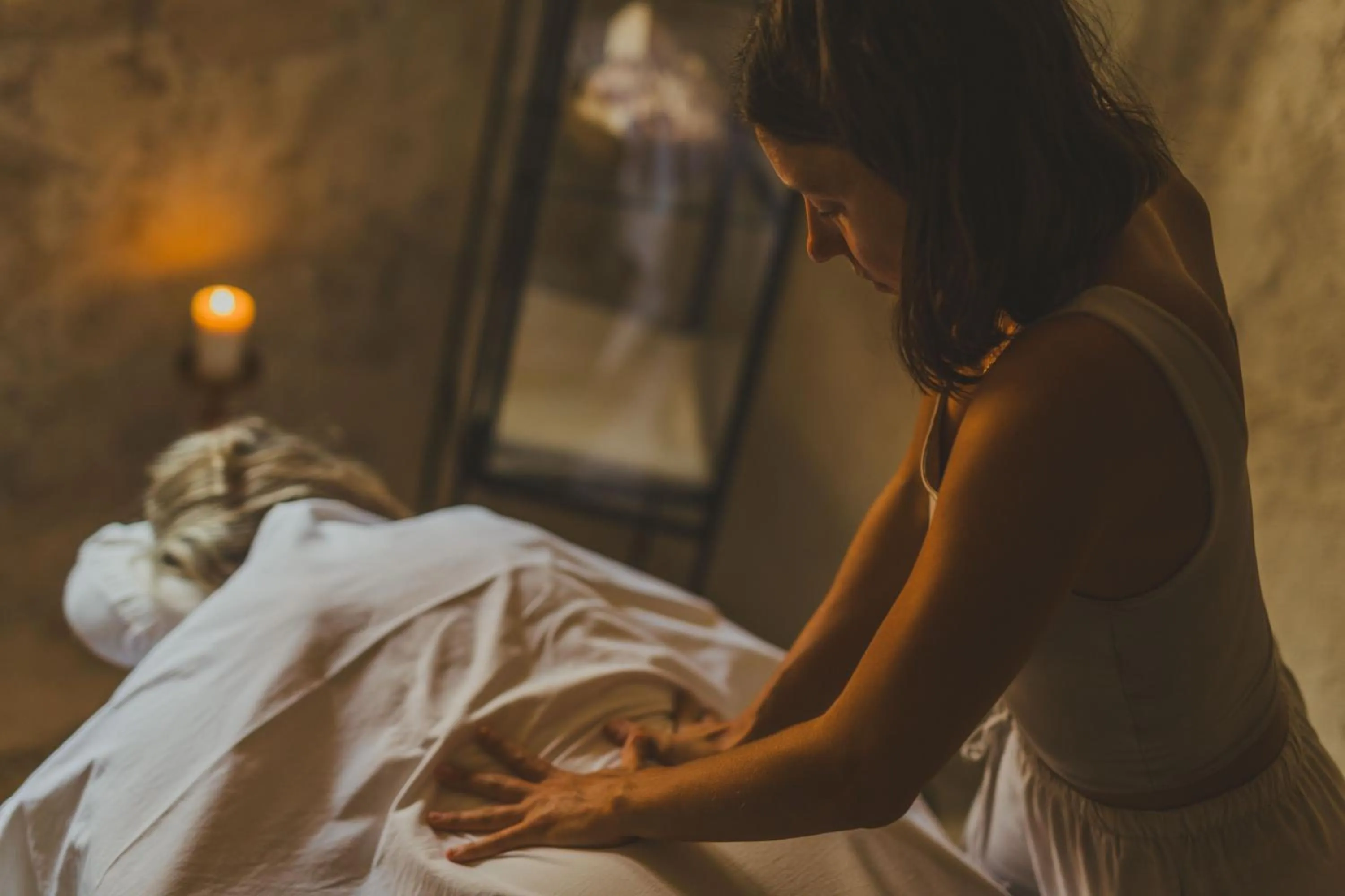 Massage in Agroturismo Son Boronat