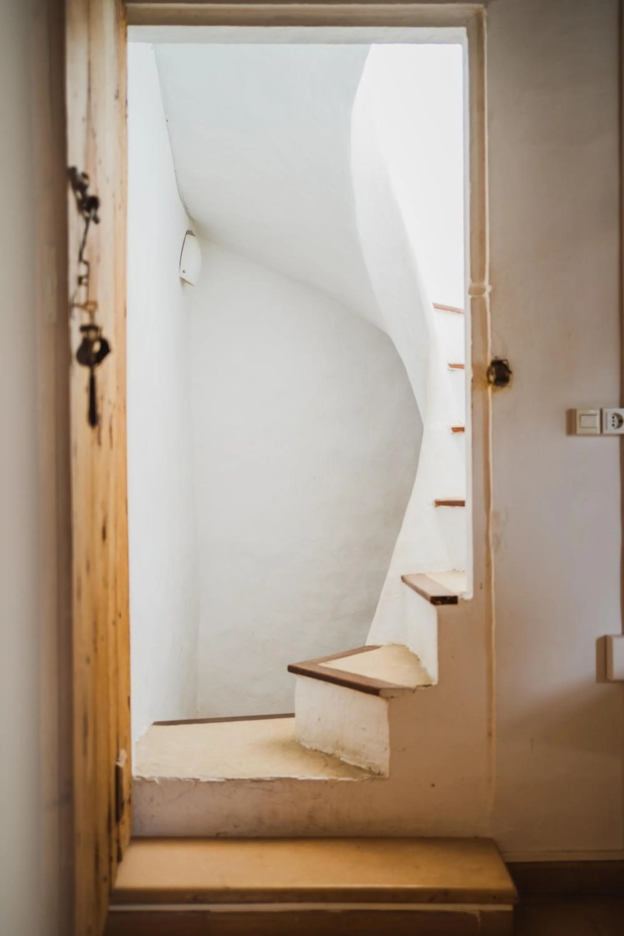 Decorative detail in Agroturismo Son Boronat