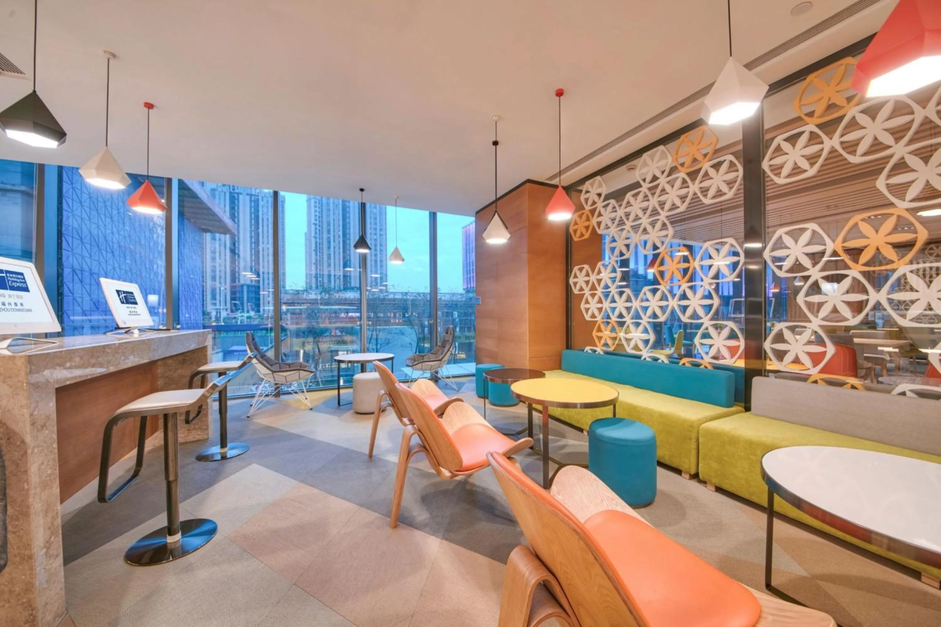 Other in Holiday Inn Express Fuzhou Downtown by IHG