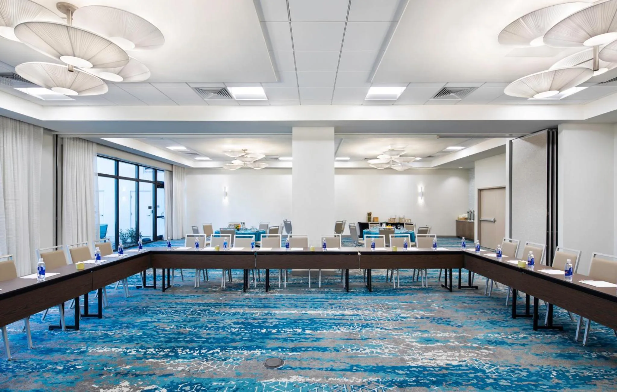 Meeting/conference room in EVEN Hotel Miami - Airport by IHG