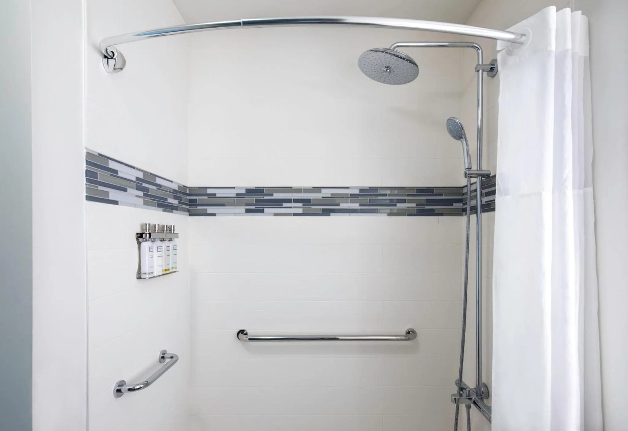 Bathroom in EVEN Hotel Miami - Airport by IHG