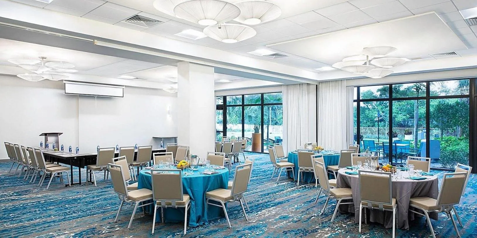Banquet/Function facilities in EVEN Hotel Miami - Airport by IHG