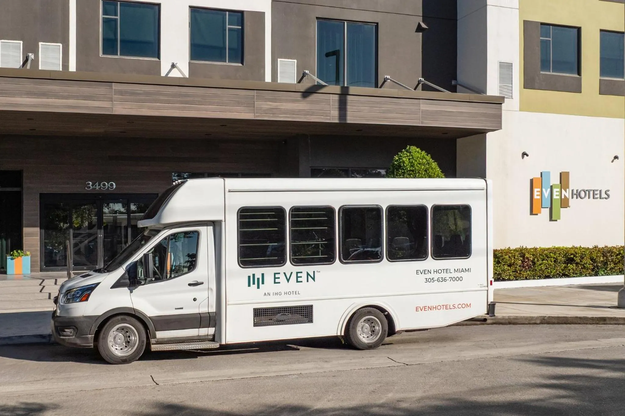 Other in EVEN Hotel Miami - Airport by IHG