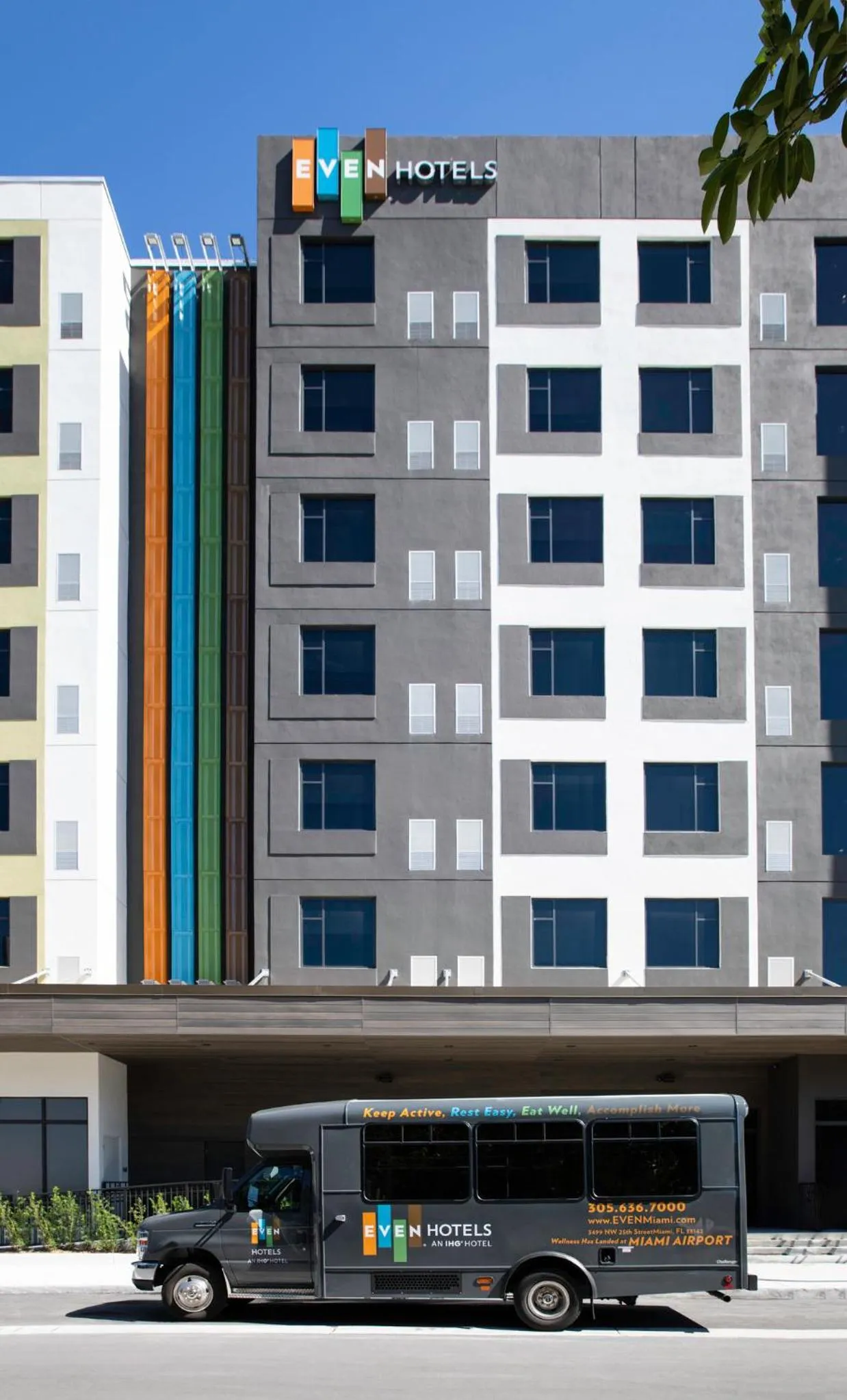 Other in EVEN Hotel Miami - Airport by IHG