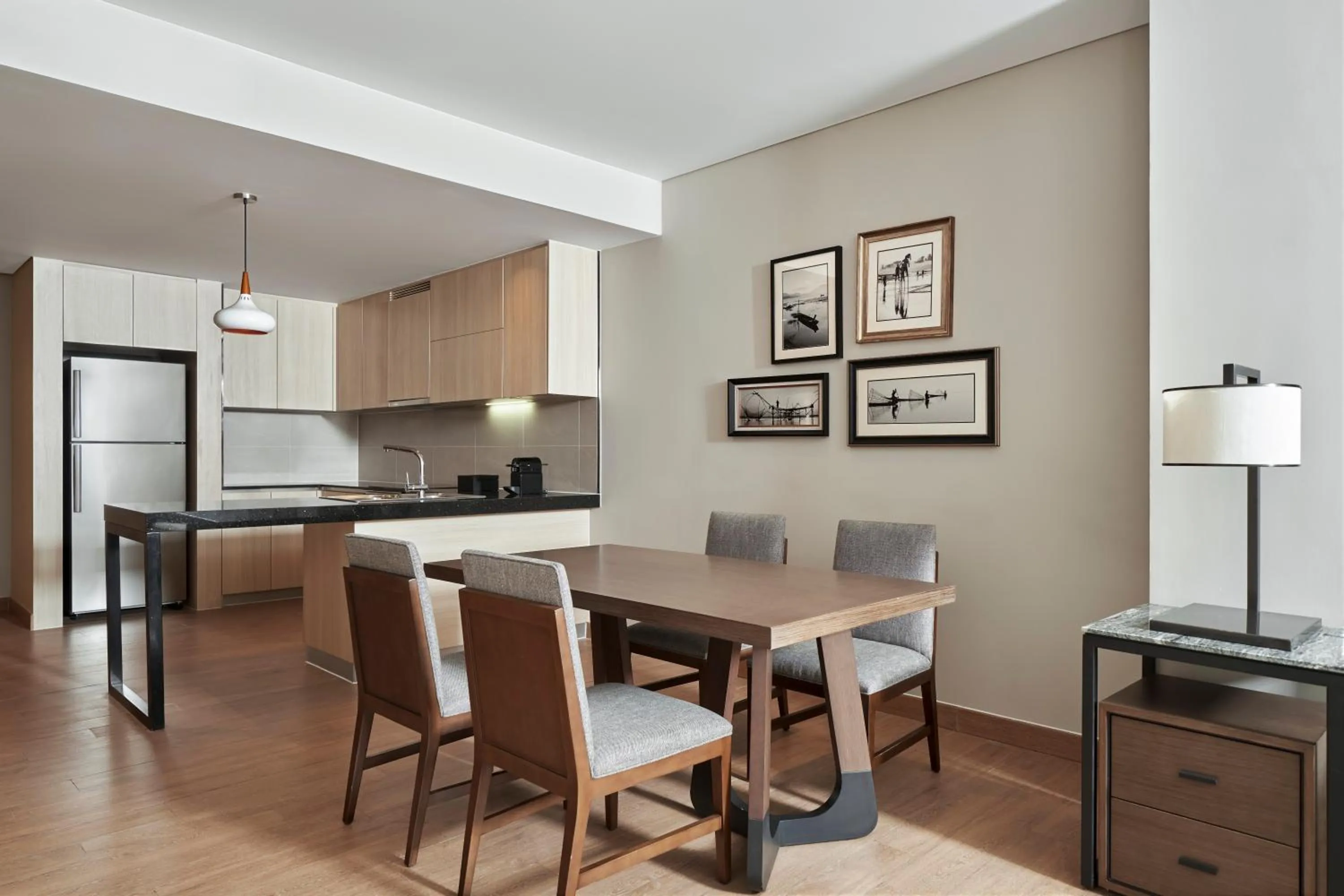 Dining area in InterContinental Phu Quoc Long Beach Resort by IHG