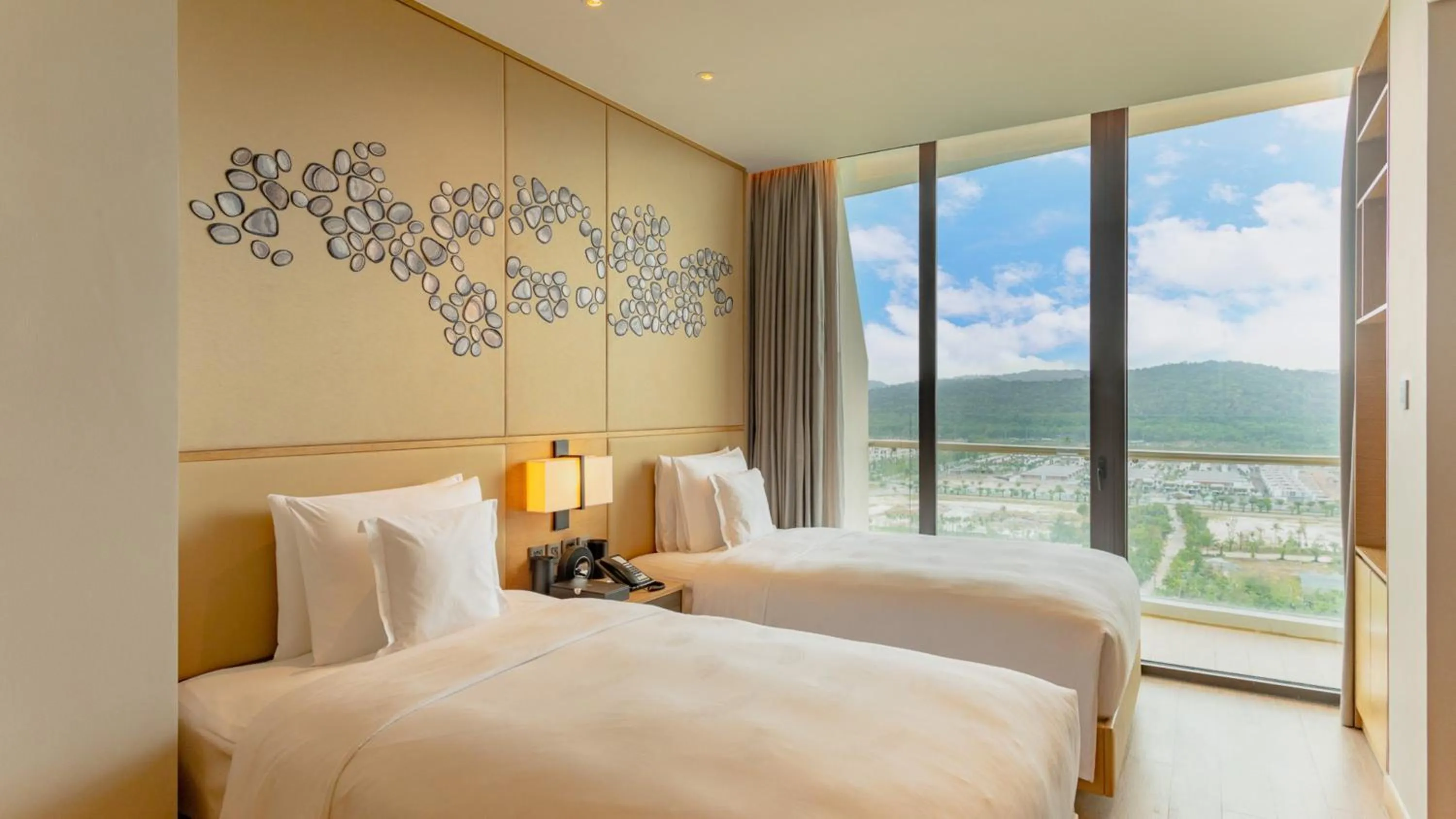 Photo of the whole room, Bed in InterContinental Phu Quoc Long Beach Resort by IHG