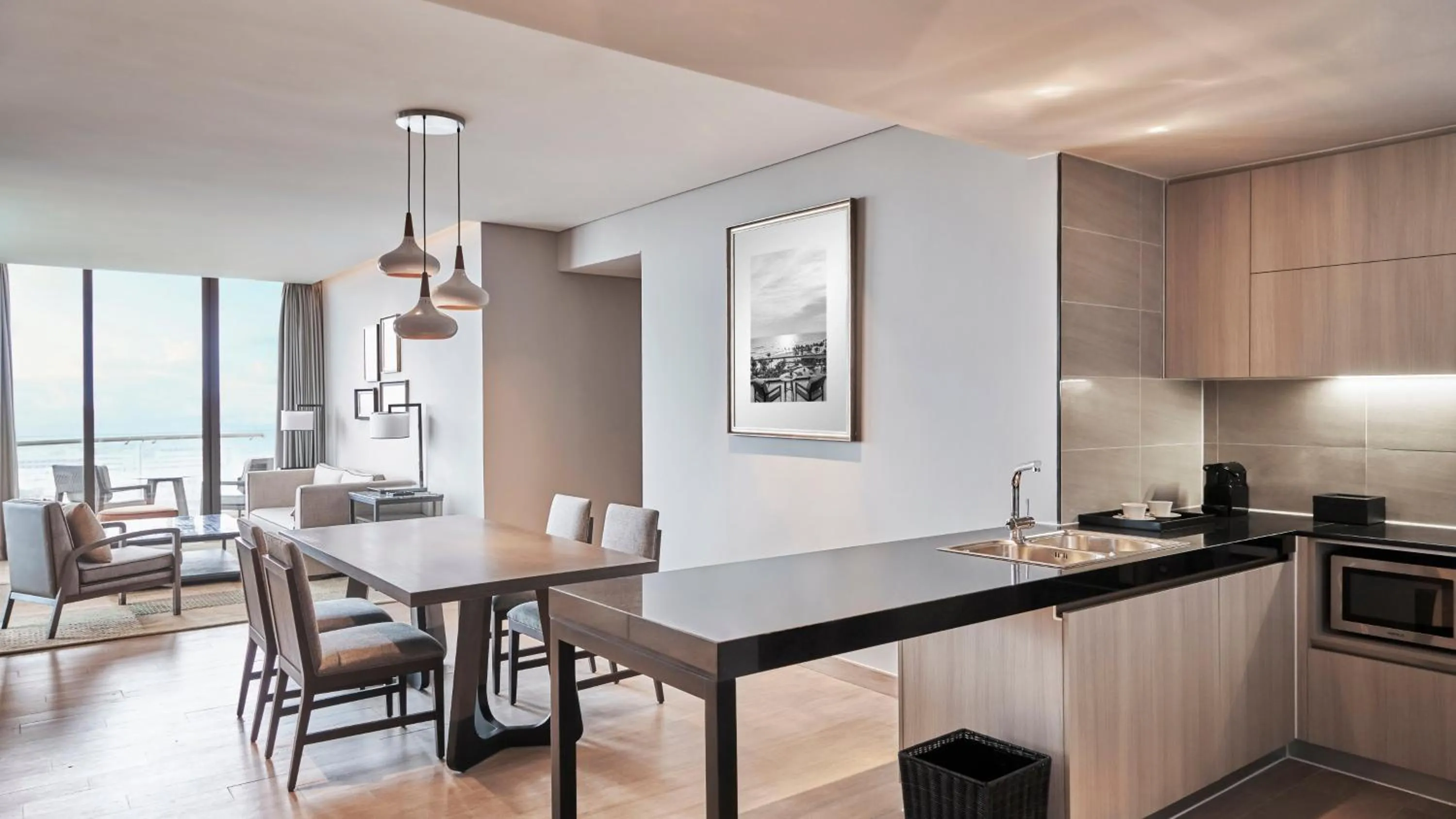 Photo of the whole room in InterContinental Phu Quoc Long Beach Resort by IHG