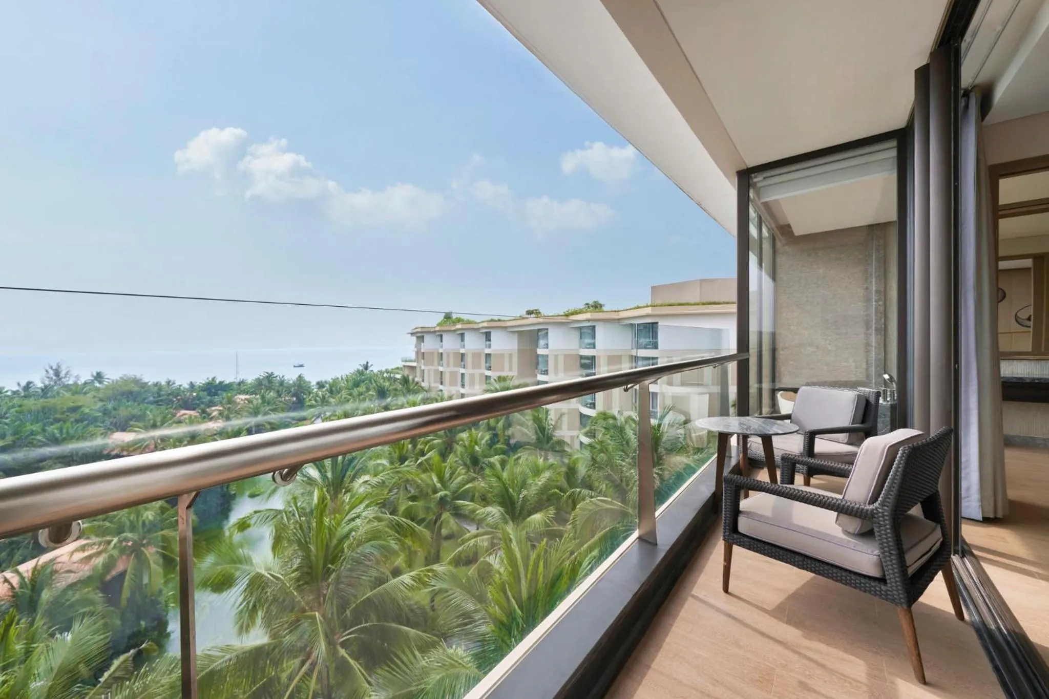 Photo of the whole room in InterContinental Phu Quoc Long Beach Resort by IHG