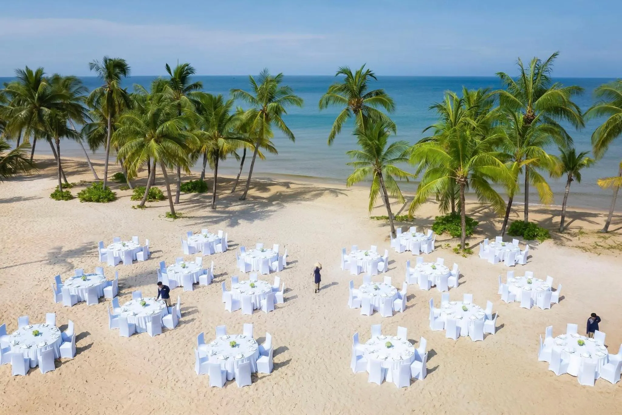 Meeting/conference room in InterContinental Phu Quoc Long Beach Resort by IHG