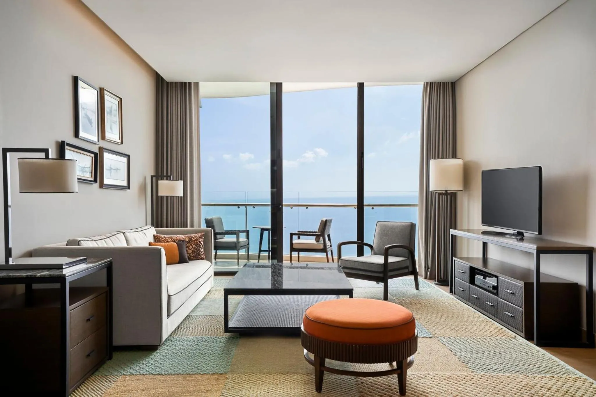 Photo of the whole room in InterContinental Phu Quoc Long Beach Resort by IHG