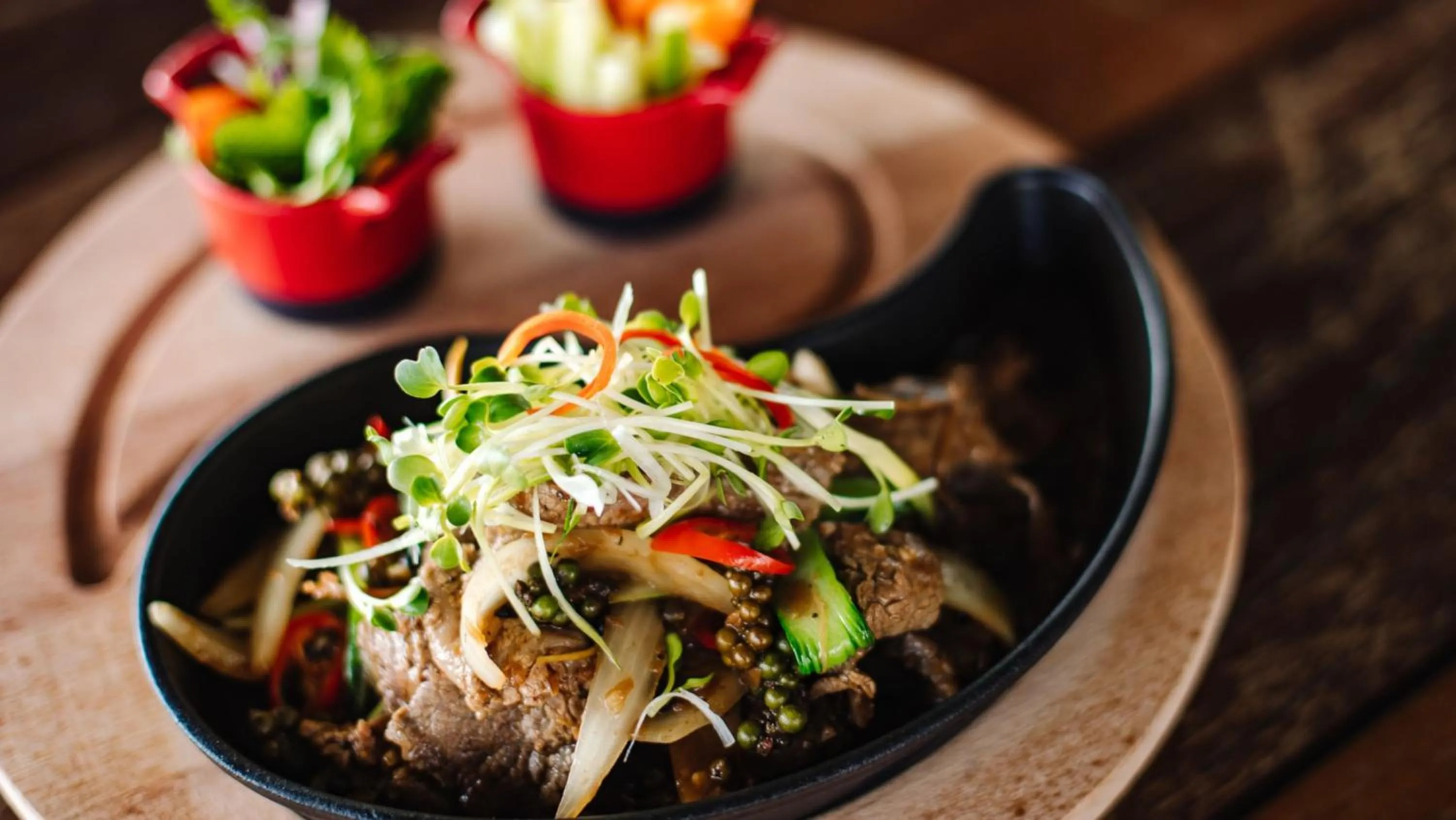 Restaurant/places to eat in InterContinental Phu Quoc Long Beach Resort by IHG