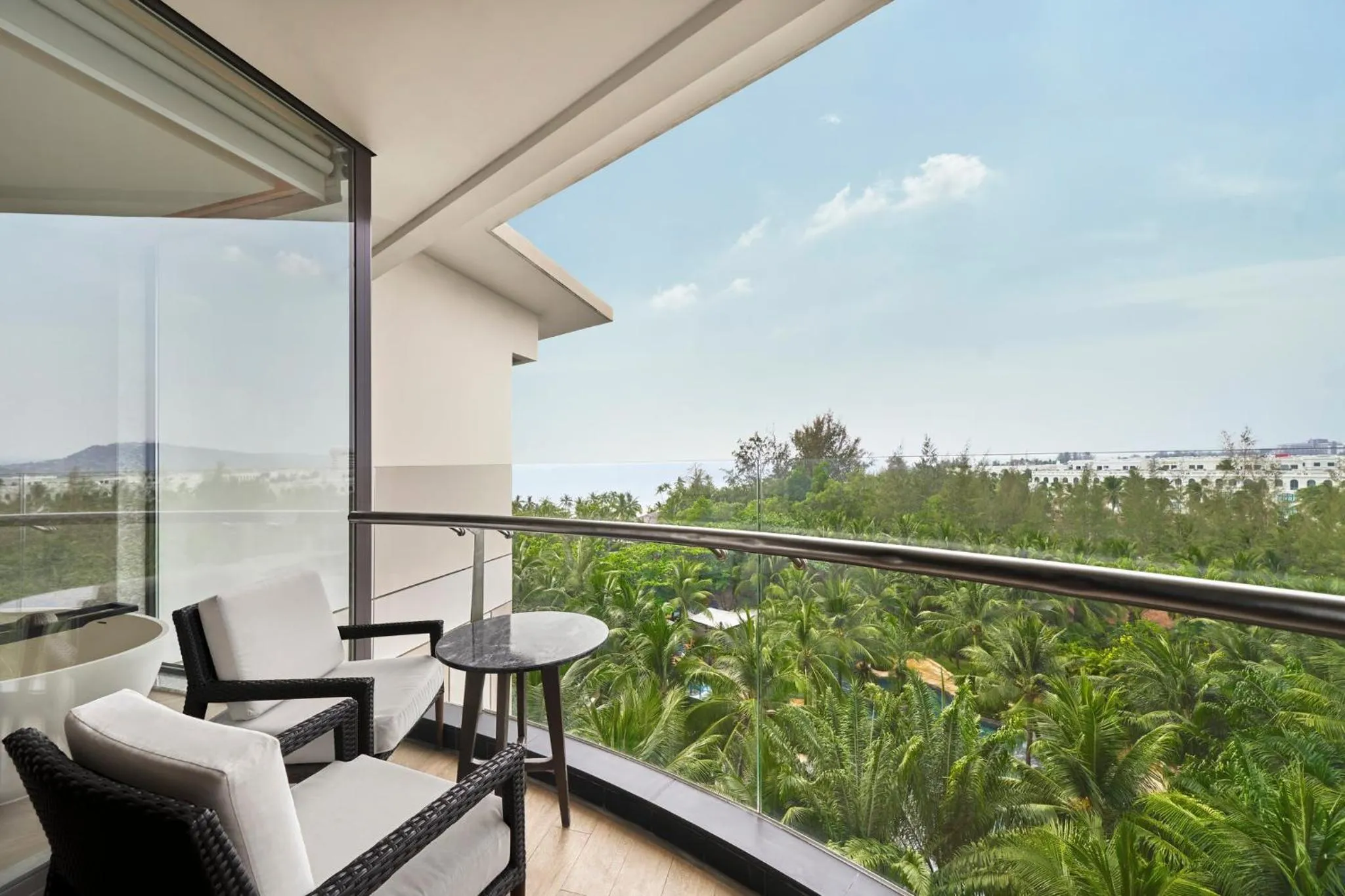 Photo of the whole room in InterContinental Phu Quoc Long Beach Resort by IHG