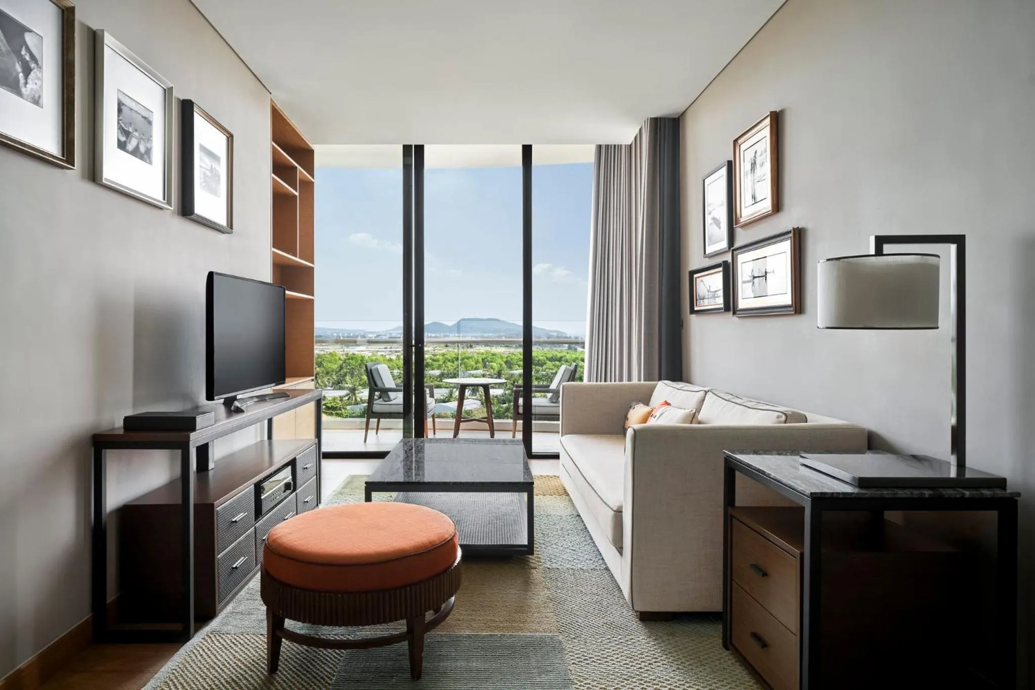 Photo of the whole room in InterContinental Phu Quoc Long Beach Resort by IHG