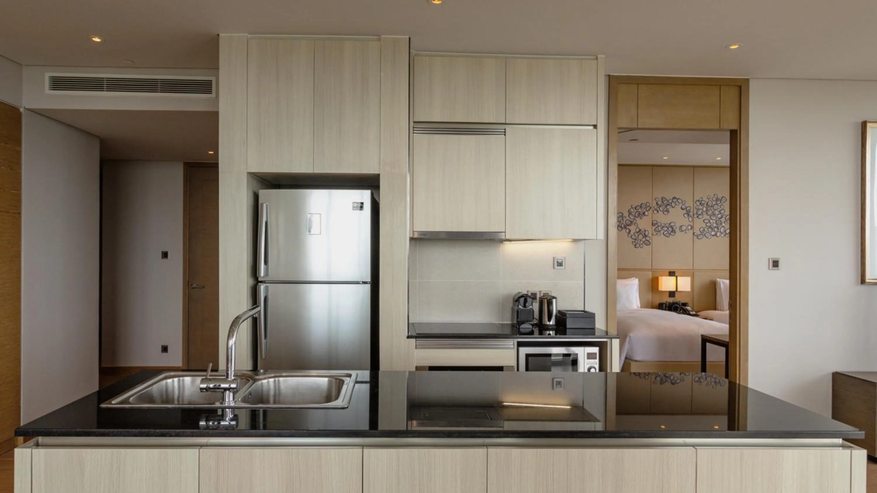 Photo of the whole room in InterContinental Phu Quoc Long Beach Resort by IHG