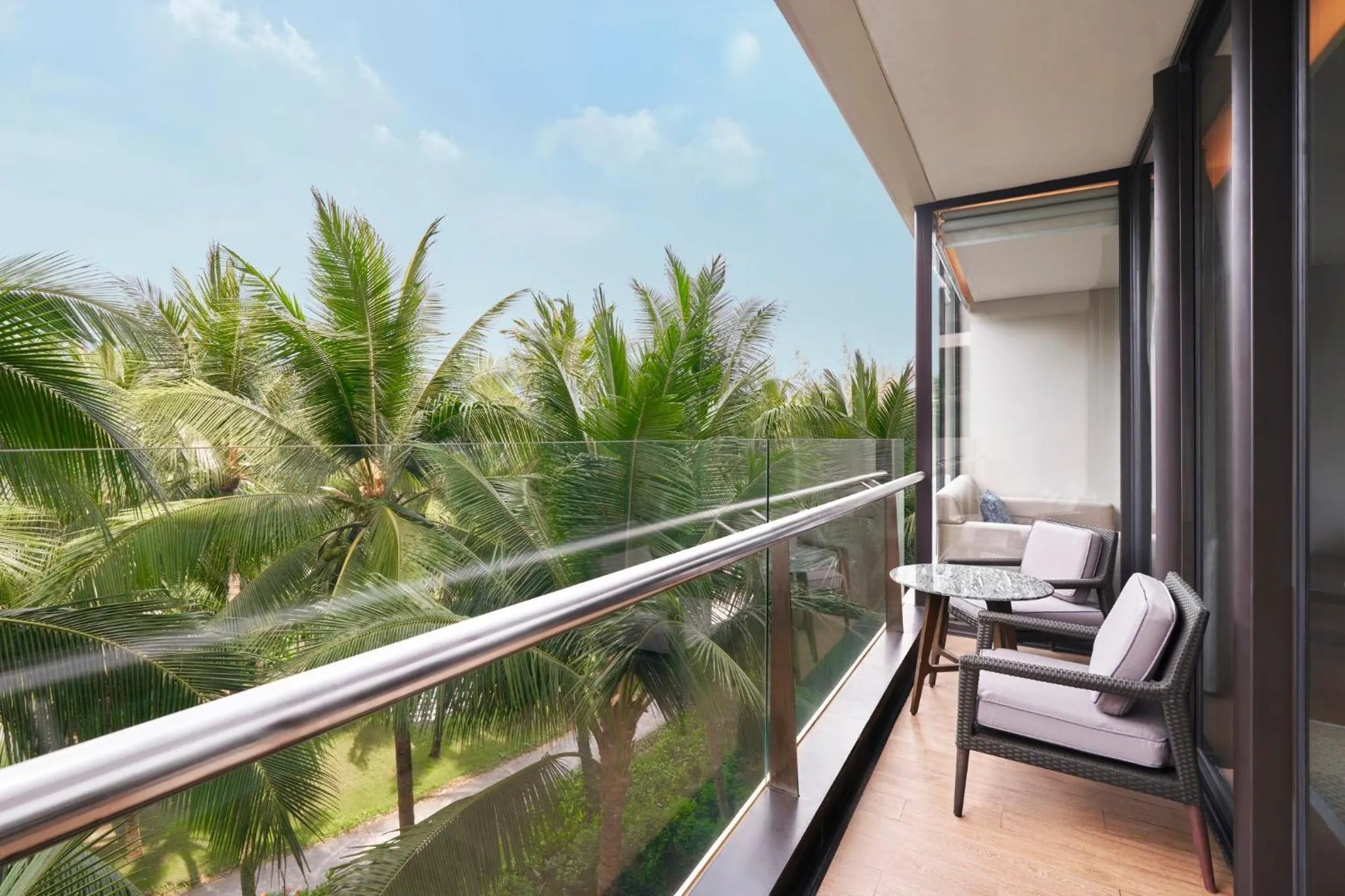 Photo of the whole room in InterContinental Phu Quoc Long Beach Resort by IHG