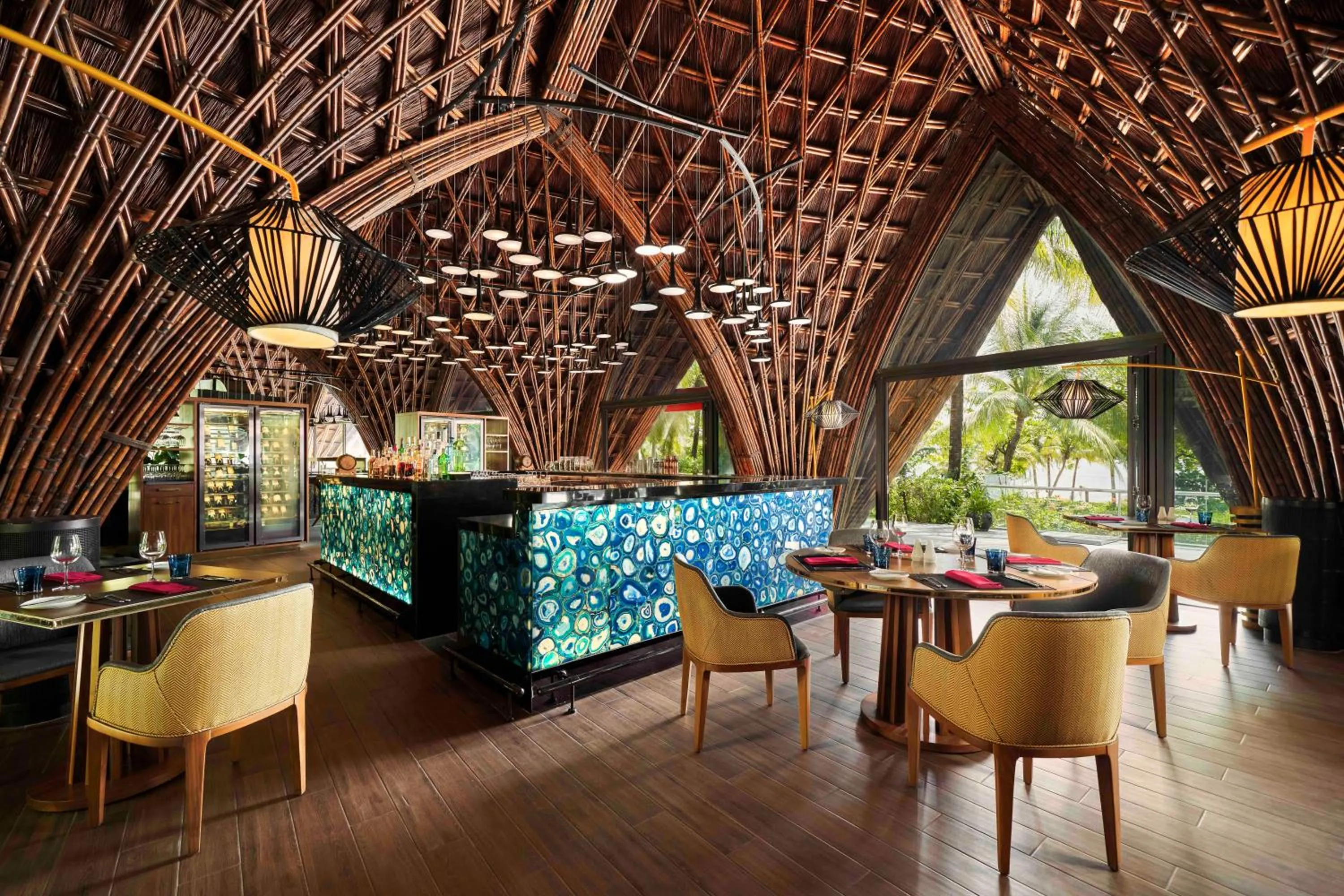 Restaurant/places to eat in InterContinental Phu Quoc Long Beach Resort by IHG