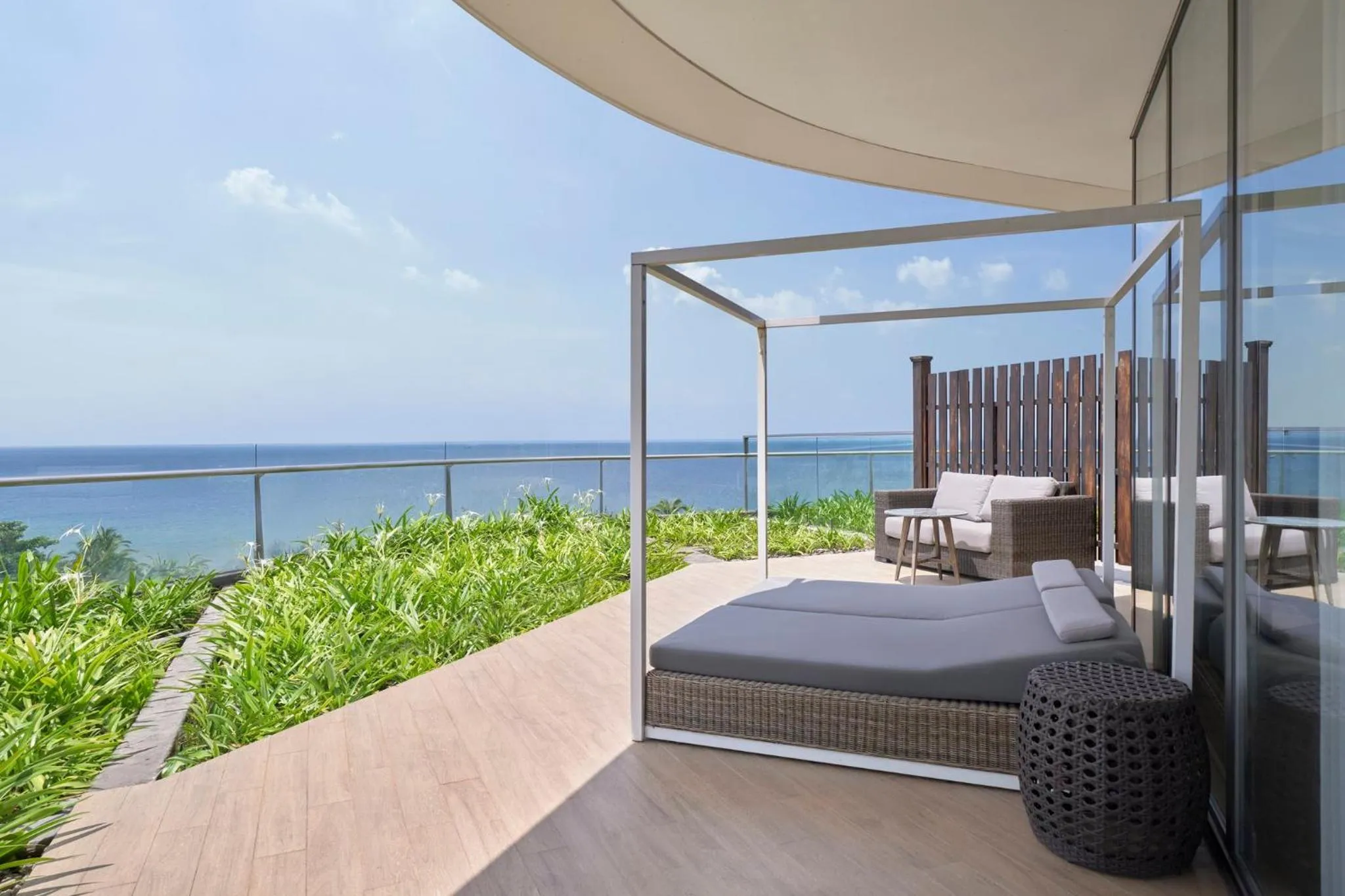 Photo of the whole room, Bed in InterContinental Phu Quoc Long Beach Resort by IHG