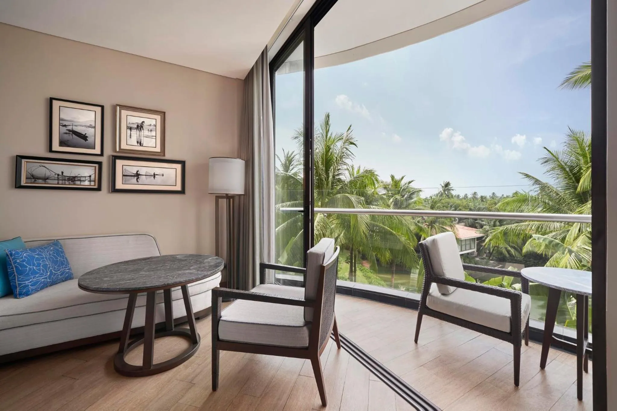 Photo of the whole room in InterContinental Phu Quoc Long Beach Resort by IHG