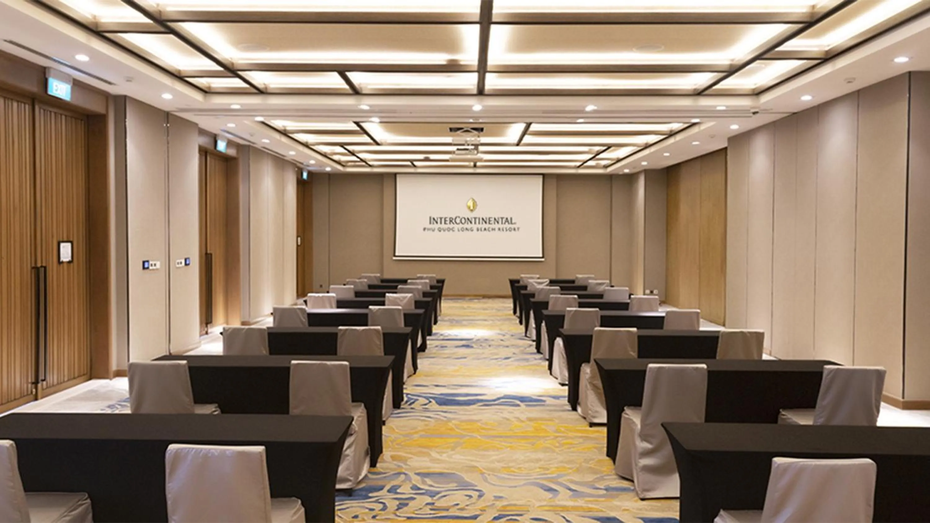 Spa and wellness centre/facilities in InterContinental Phu Quoc Long Beach Resort by IHG