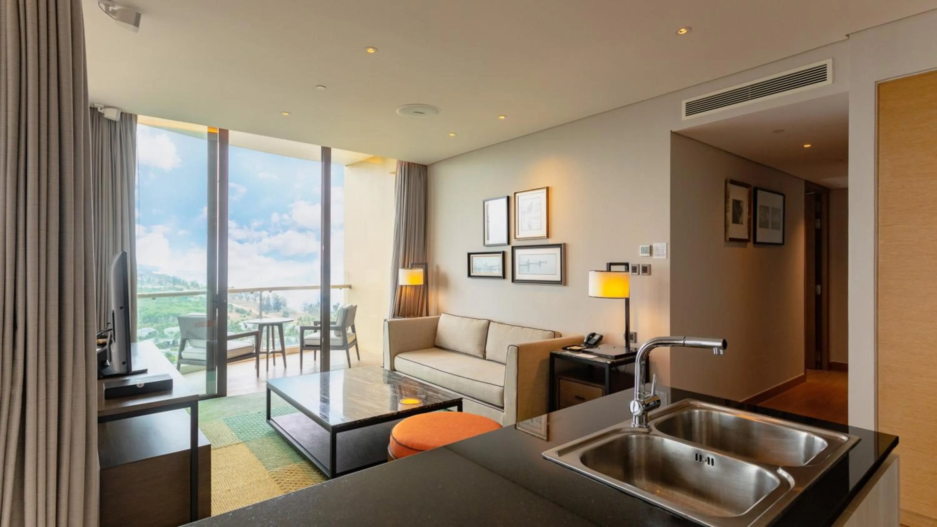 Photo of the whole room in InterContinental Phu Quoc Long Beach Resort by IHG