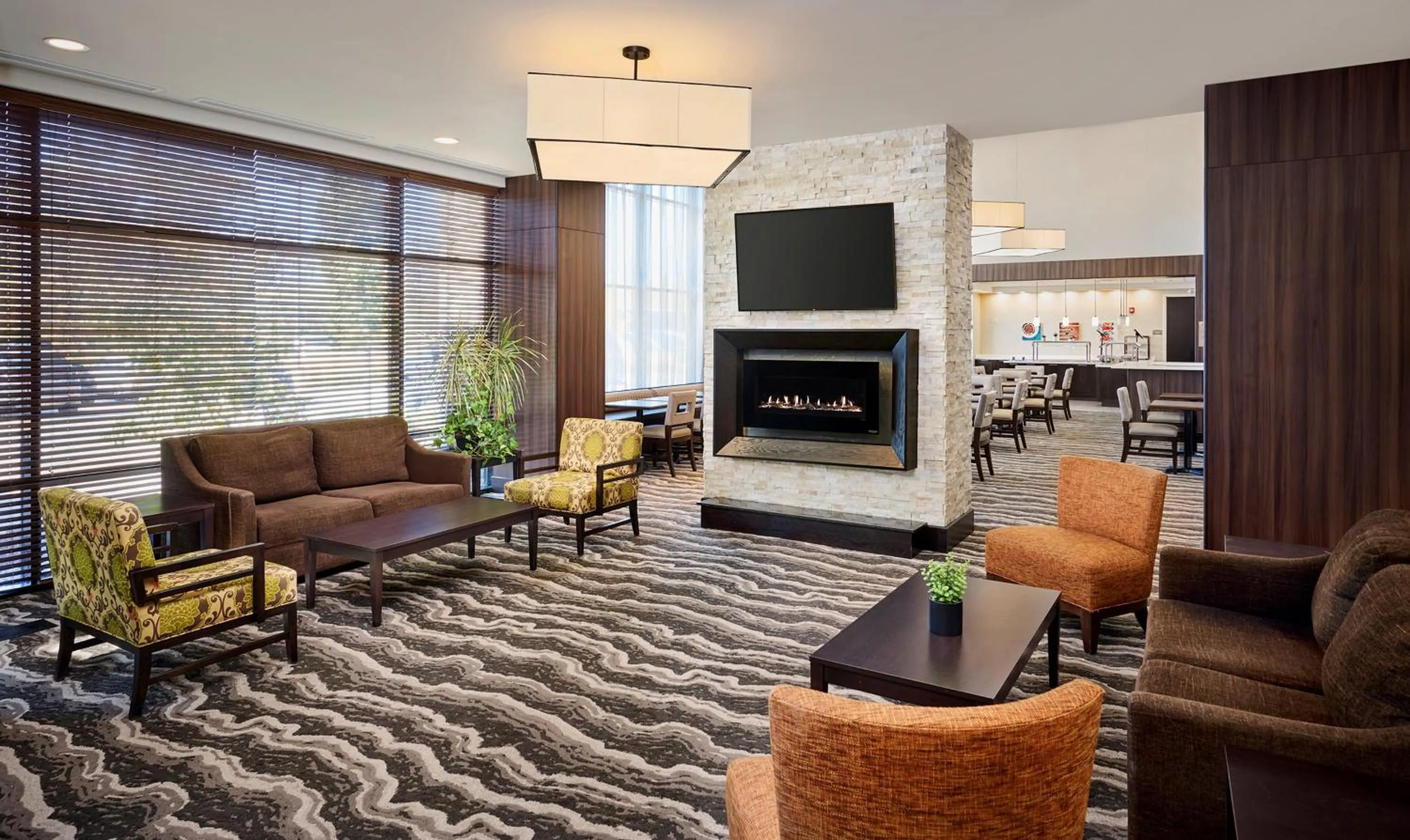 Property building in Staybridge Suites Niagara-On-The-Lake by IHG