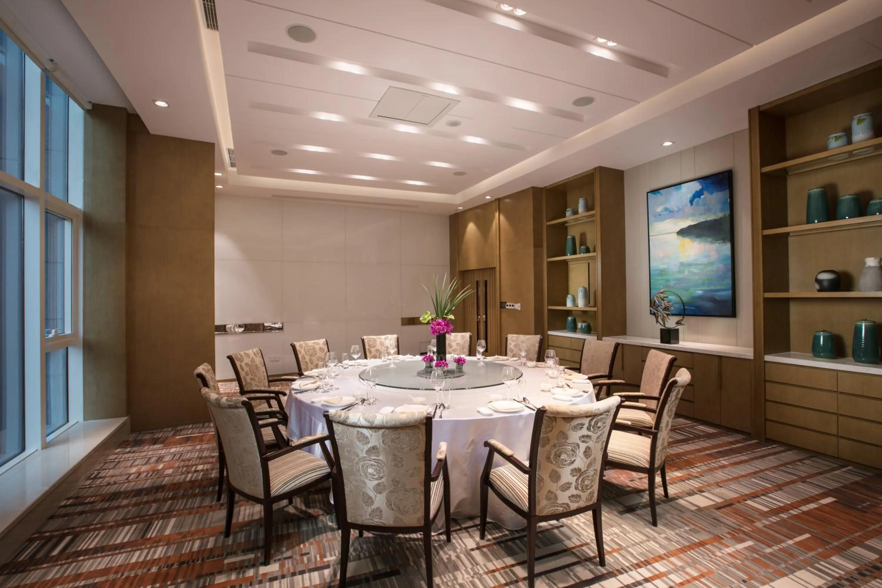 Restaurant/places to eat in Holiday Inn Hangzhou Gongshu by IHG