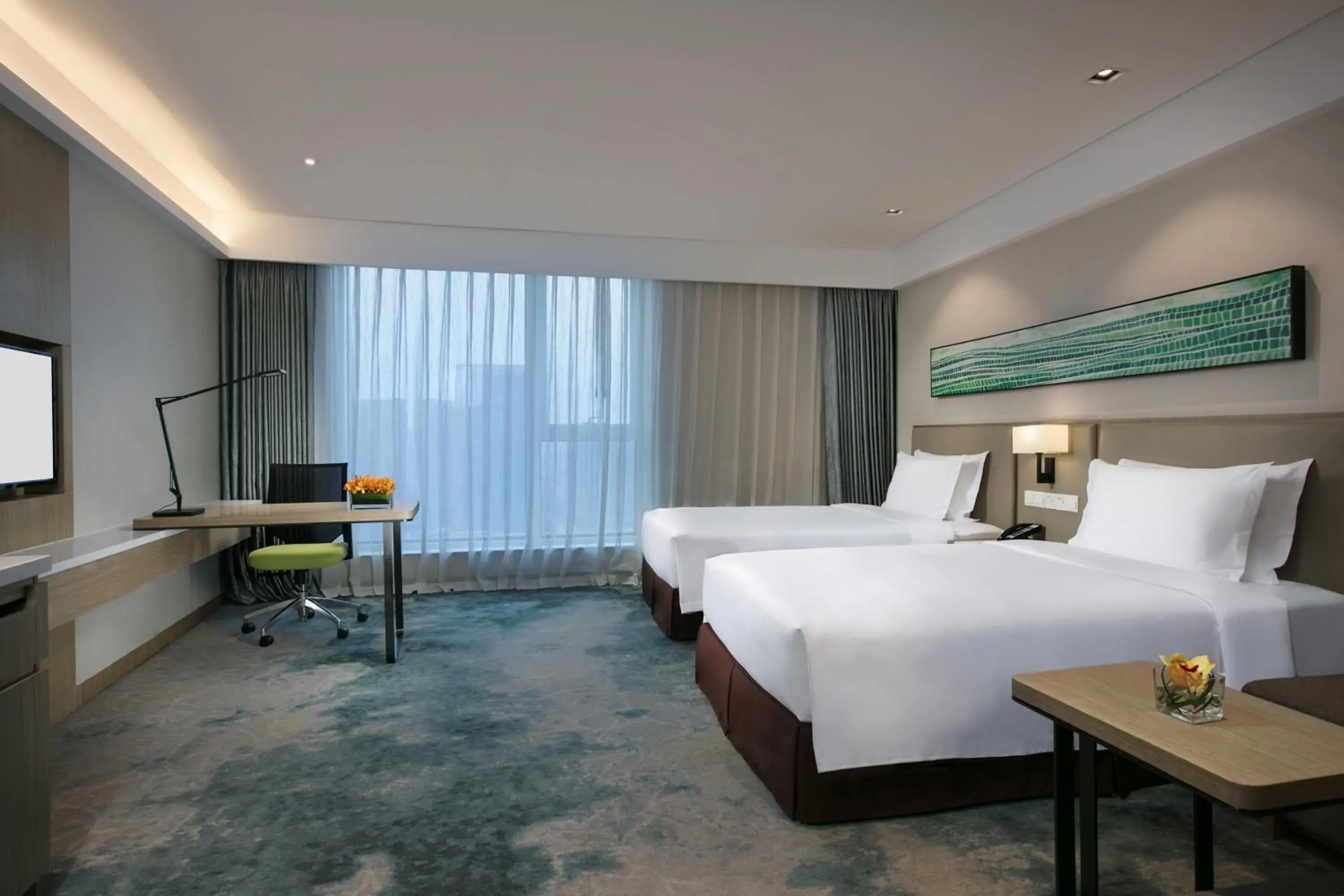 Premium Room in Holiday Inn Hangzhou Gongshu by IHG Premium Room in Holiday Inn Hangzhou Gongshu by IHG