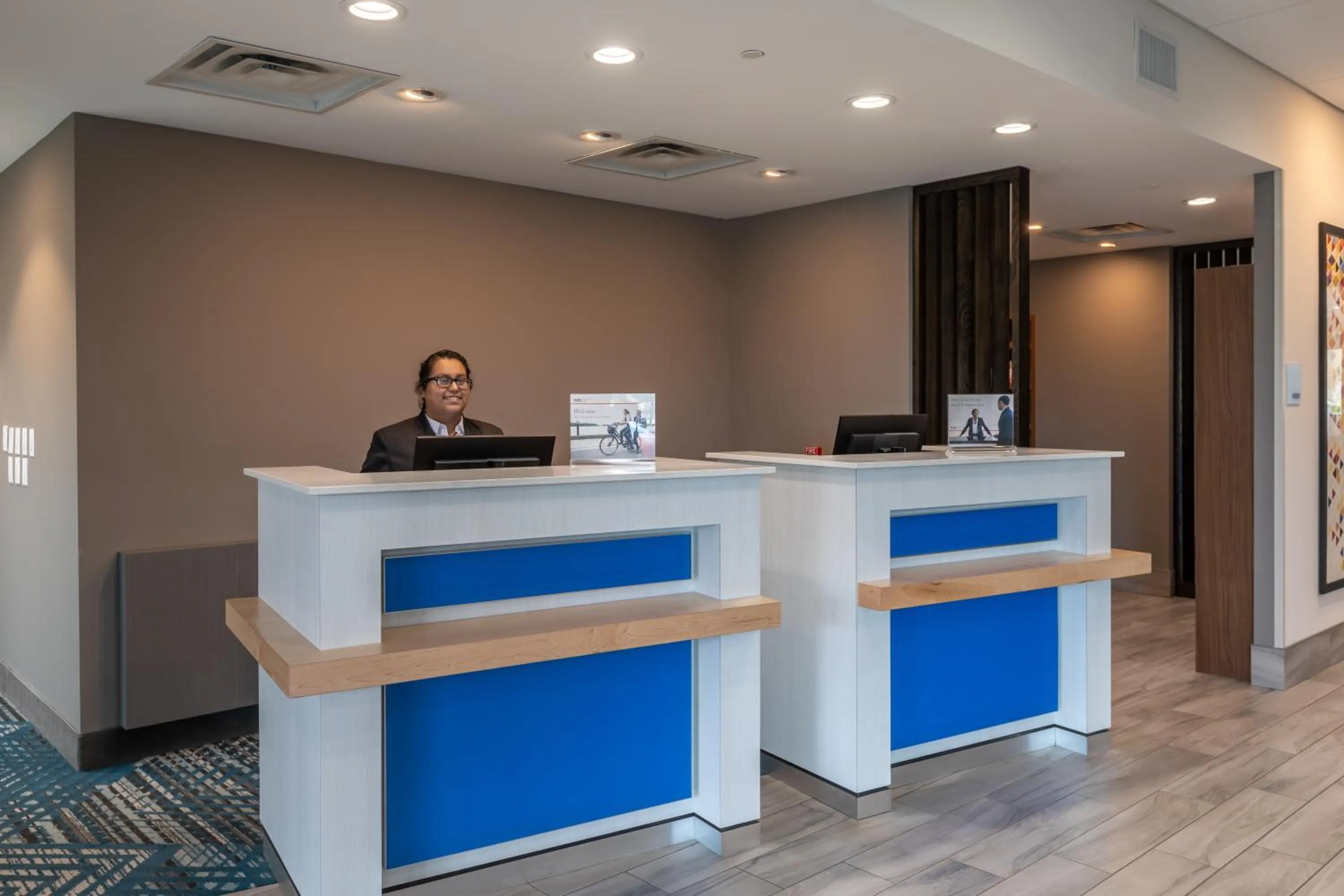 Property building in Holiday Inn Express & Suites Gainesville - Lake Lanier Area by IHG